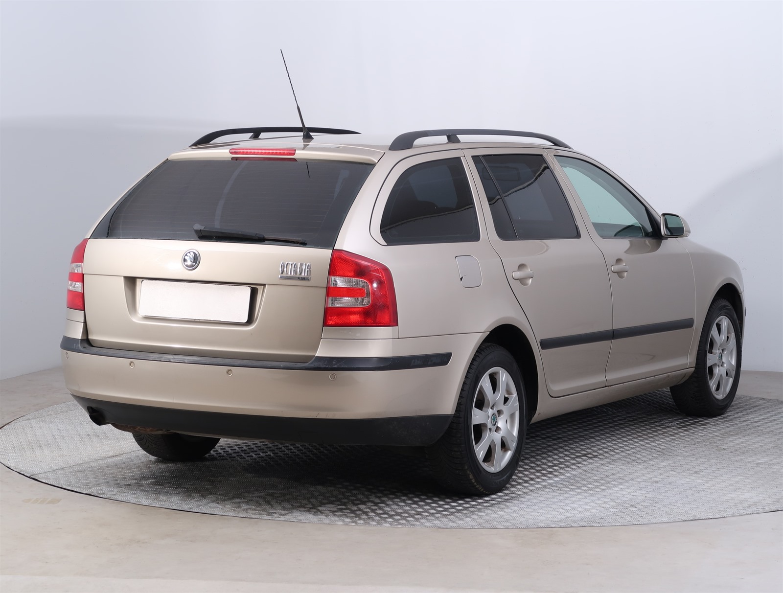 Škoda Octavia, 2007 - pohled č. 7