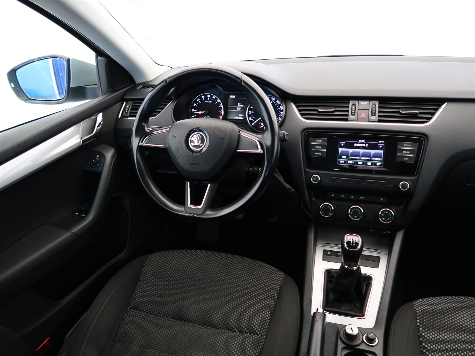 Škoda Octavia, 2016 - pohled č. 9