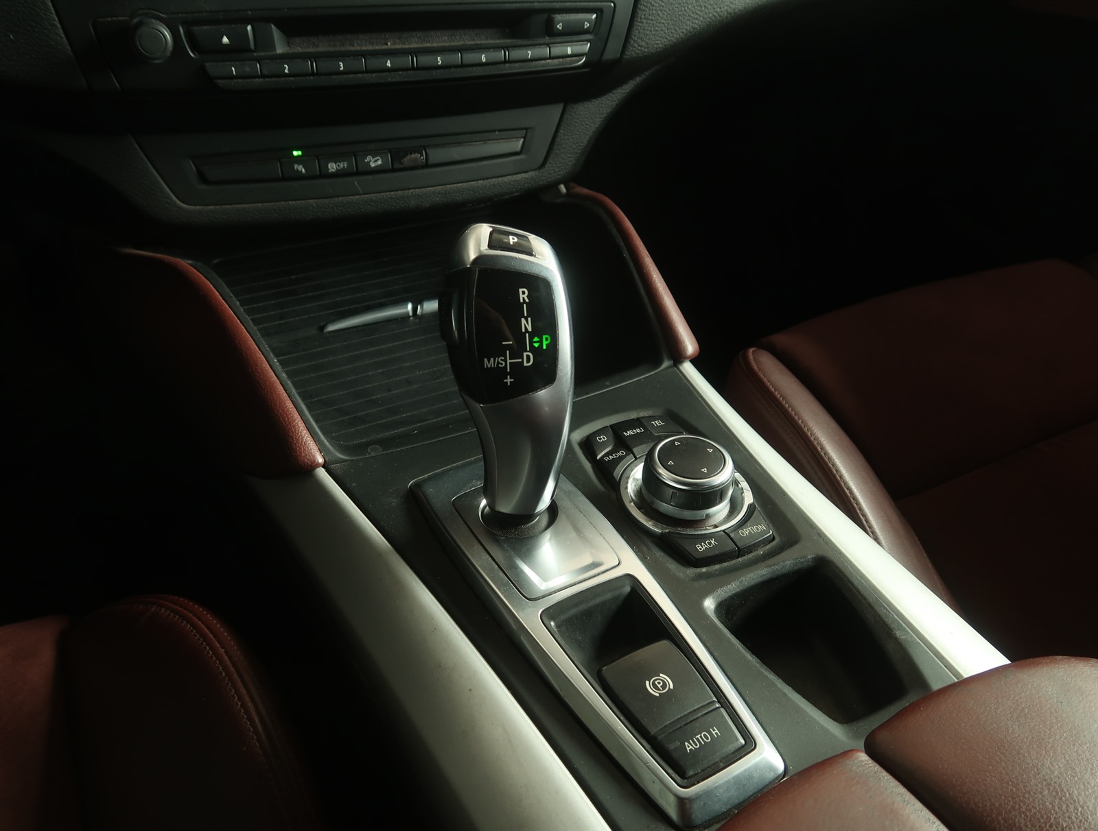 BMW X6, 2012 - pohled č. 19