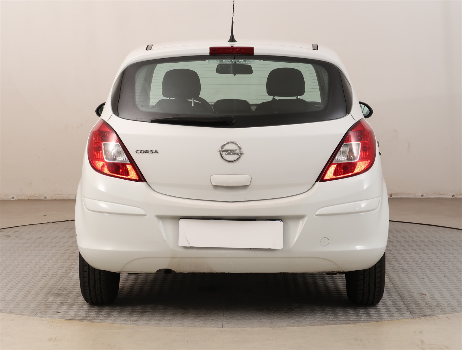 Opel Corsa, 2013 - pohled č. 6