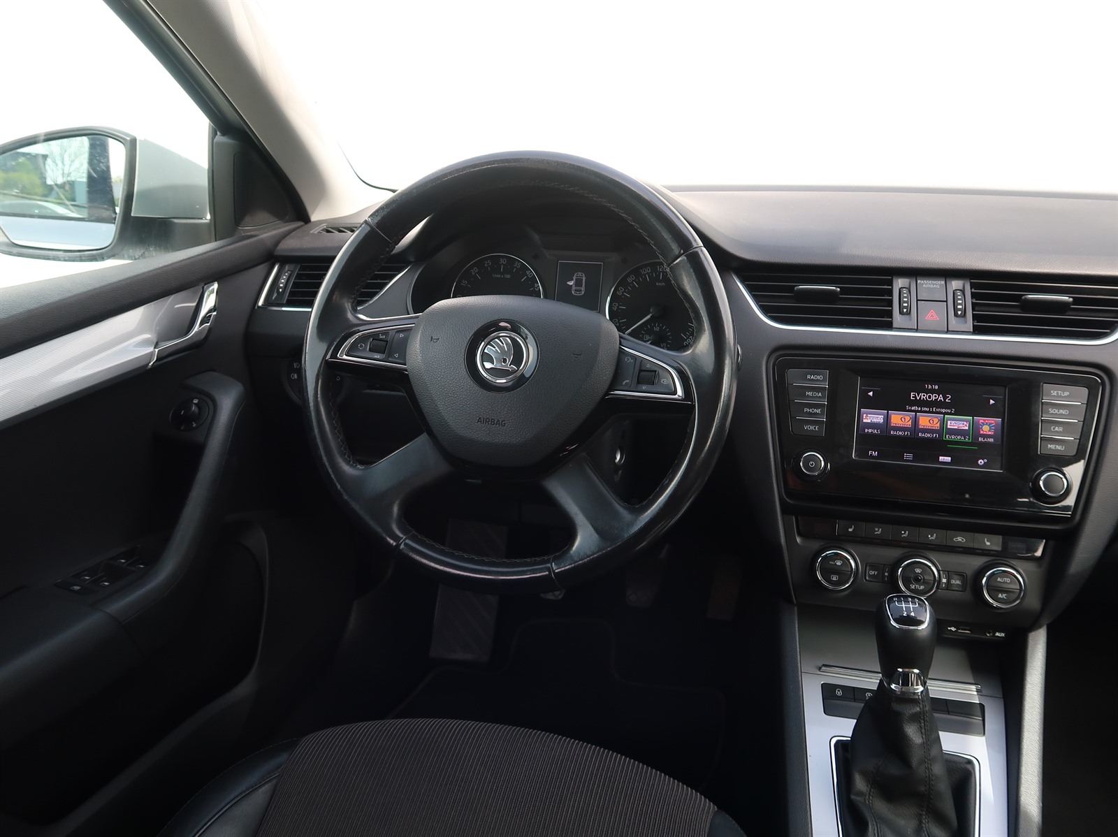 Škoda Octavia, 2014 - pohled č. 9