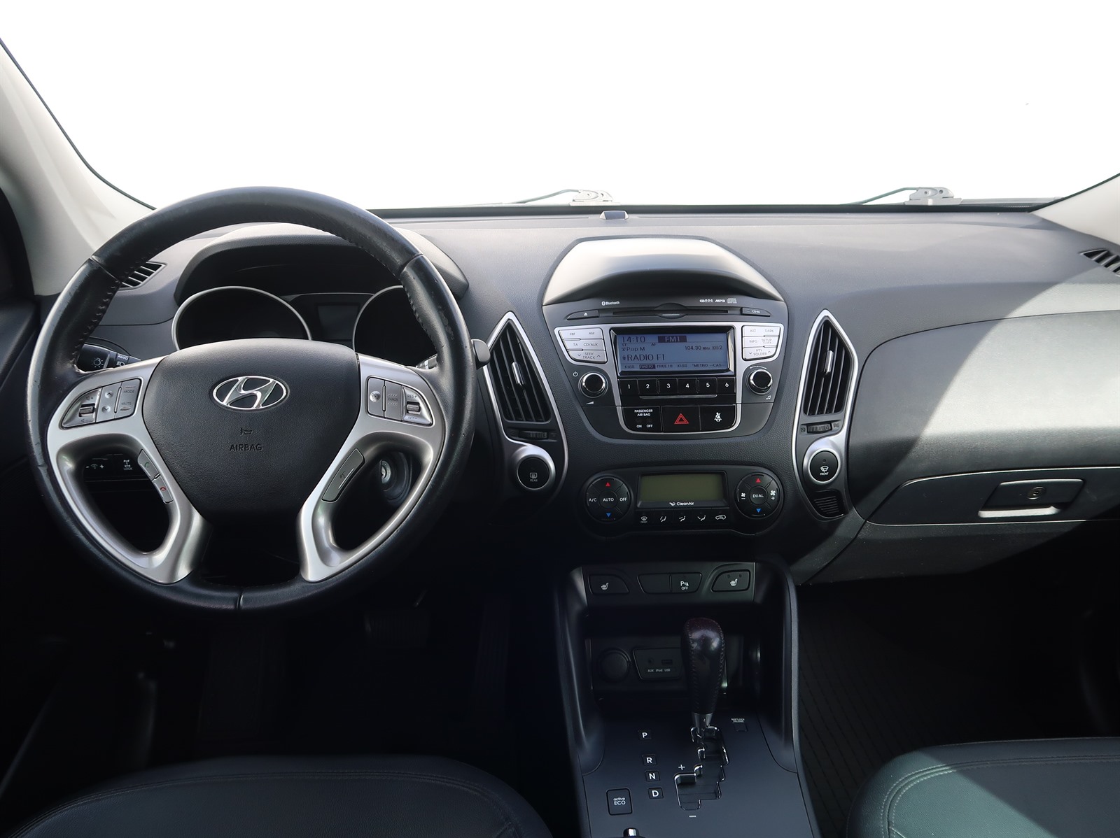 Hyundai ix35, 2012 - pohled č. 10
