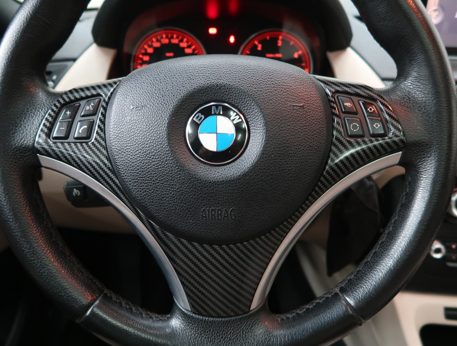 BMW X1, 2009 - pohled č. 26