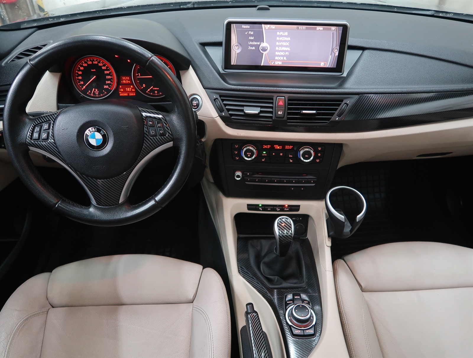 BMW X1, 2009 - pohled č. 10