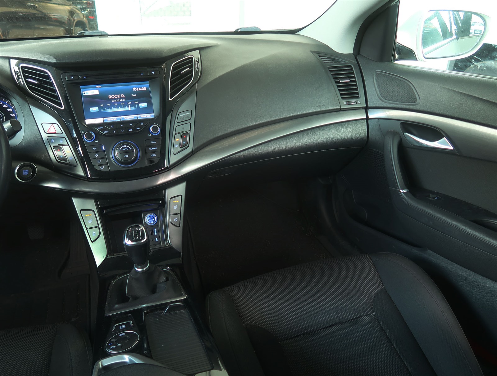 Hyundai i40, 2014 - pohled č. 11