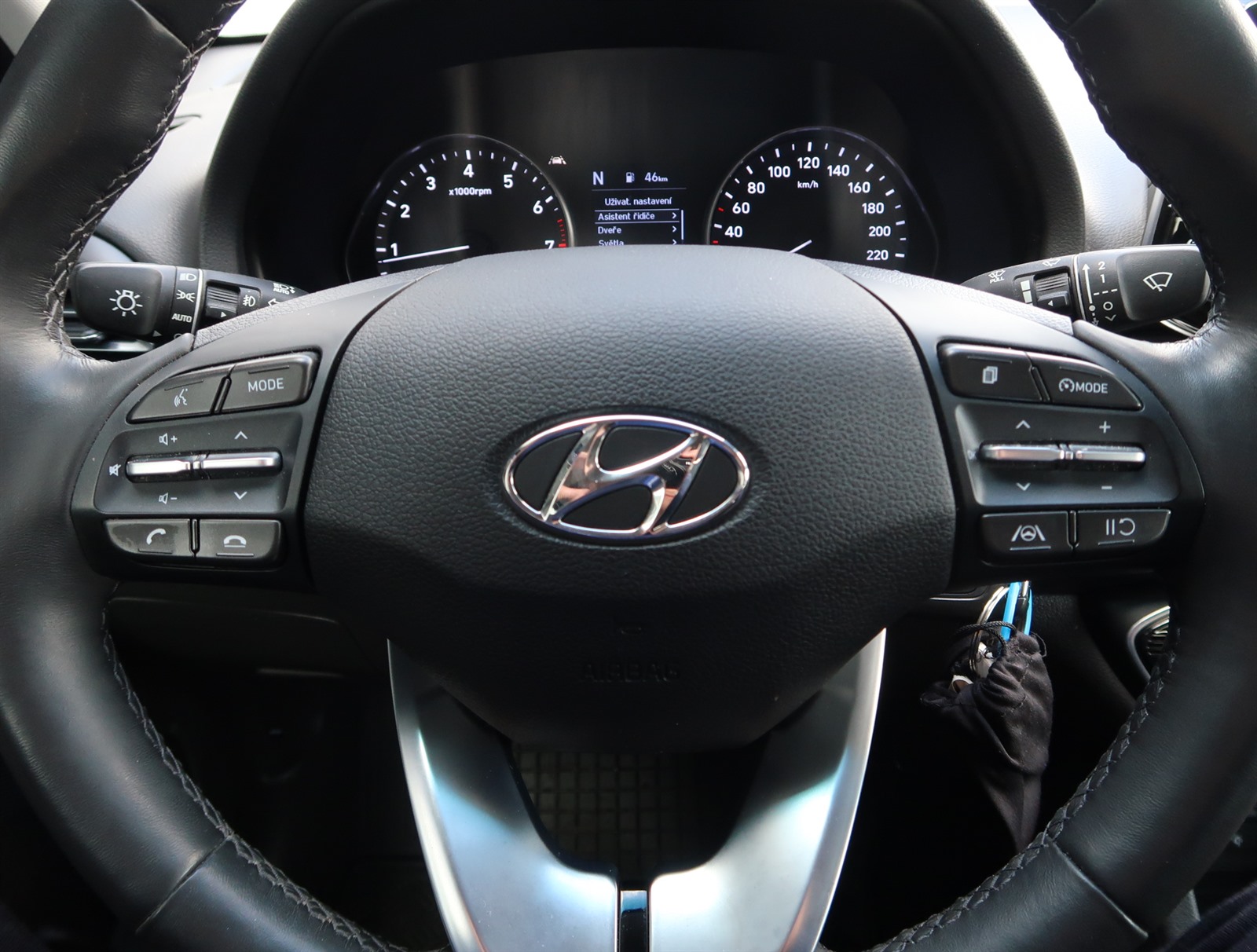 Hyundai i30 Fastback, 2022 - pohled č. 21