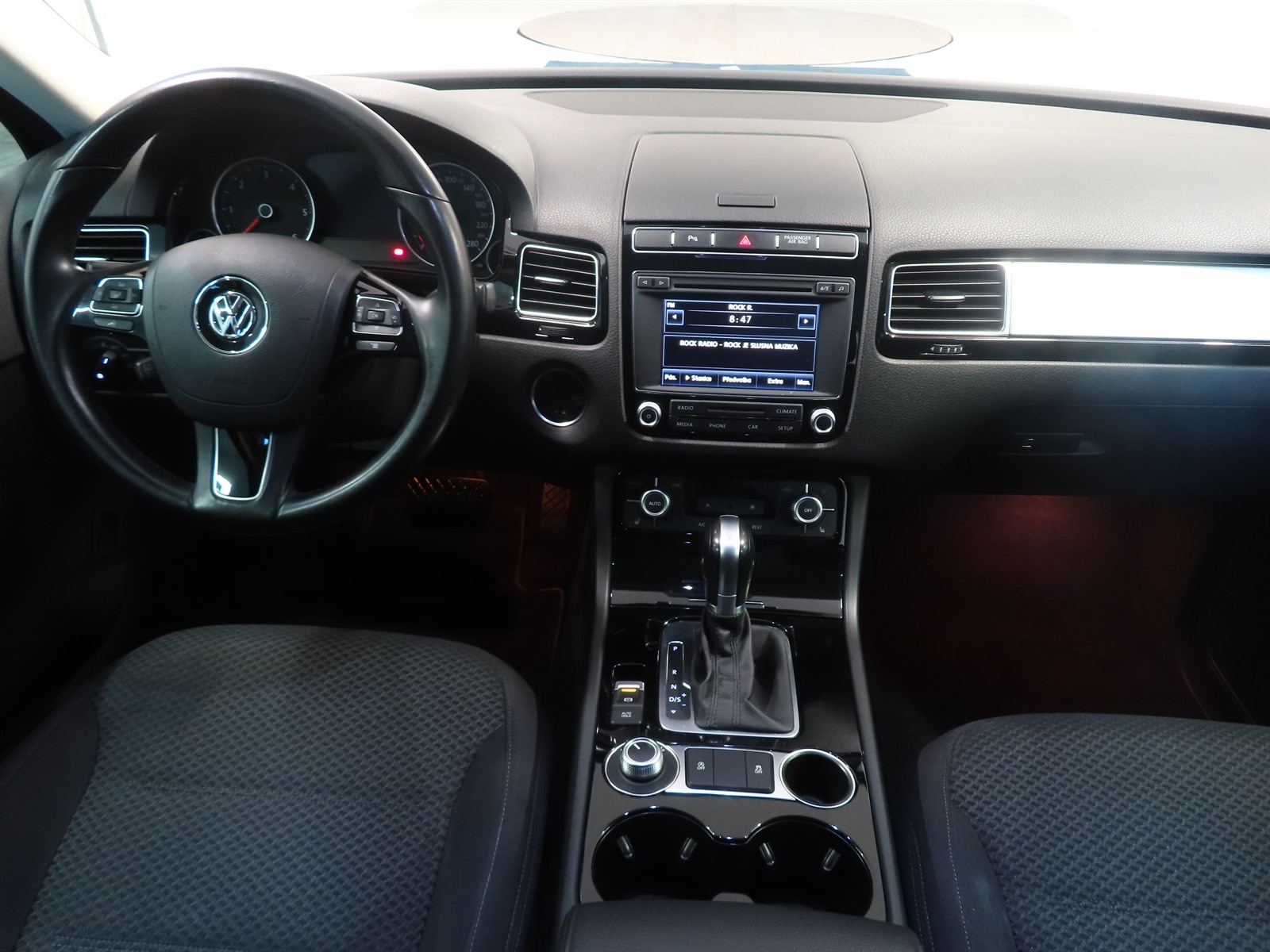 Volkswagen Touareg, 2016 - pohled č. 10
