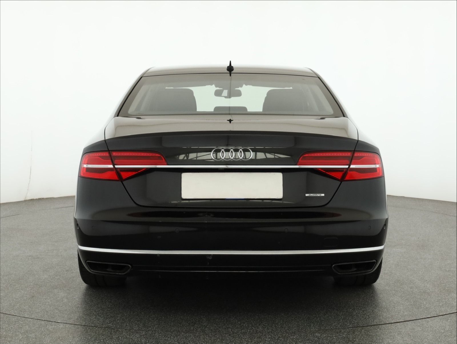 Audi A8, 2016 - pohled č. 6
