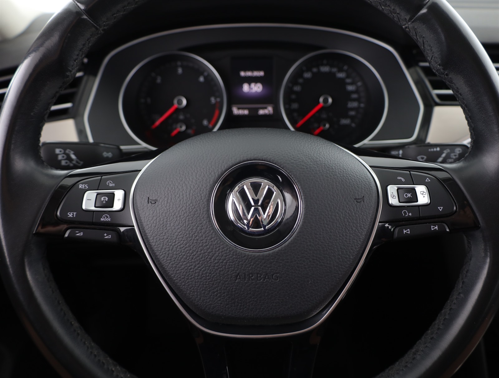 Volkswagen Passat, 2016 - pohled č. 14