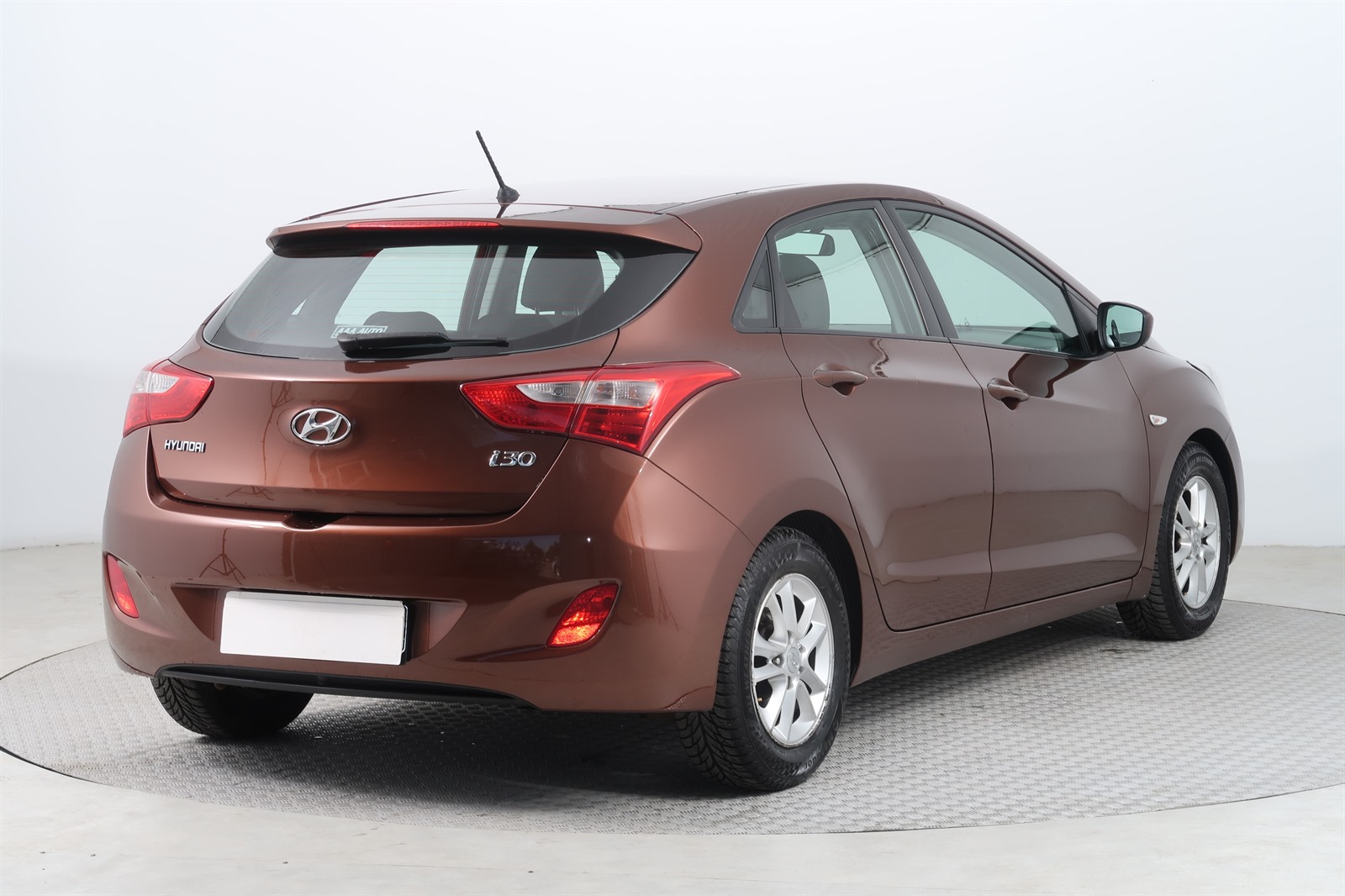 Hyundai i30, 2012 - pohled č. 7