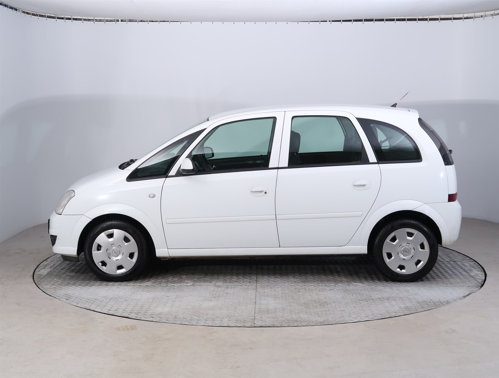 Opel Meriva, 2009 - pohled č. 4