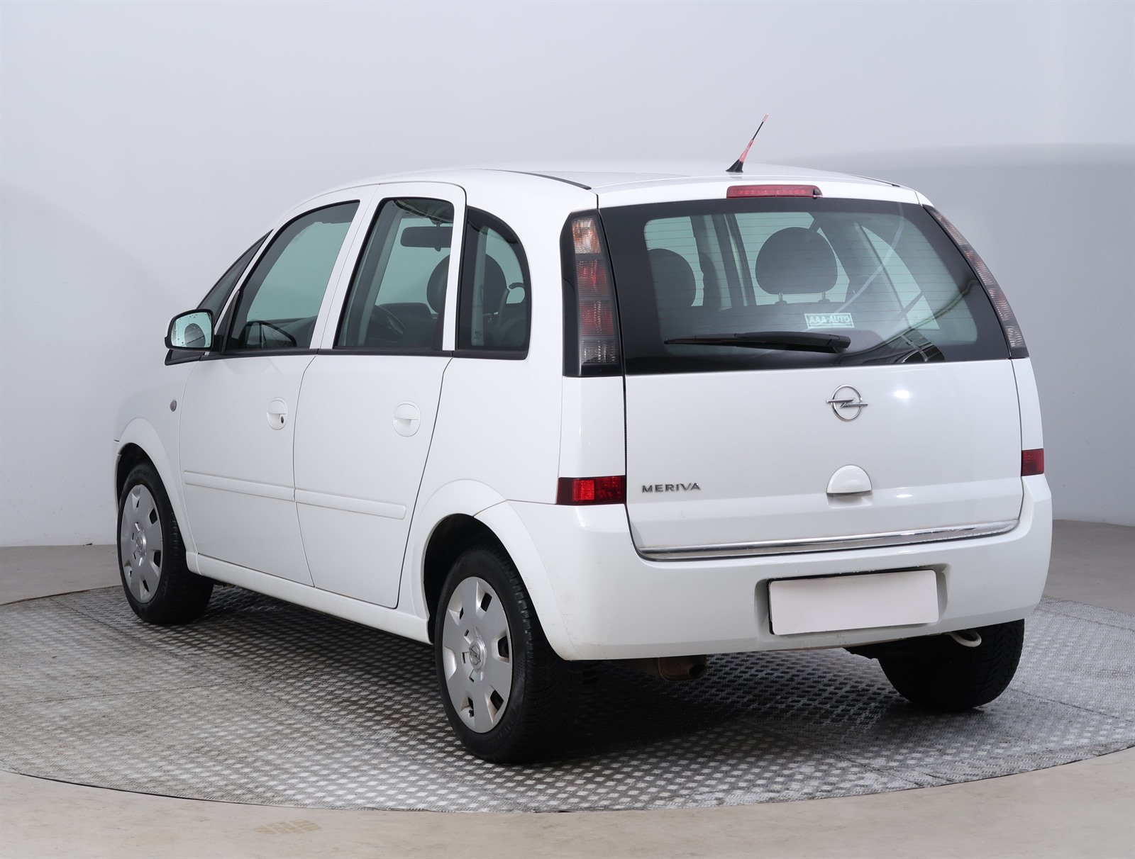 Opel Meriva, 2009 - pohled č. 5