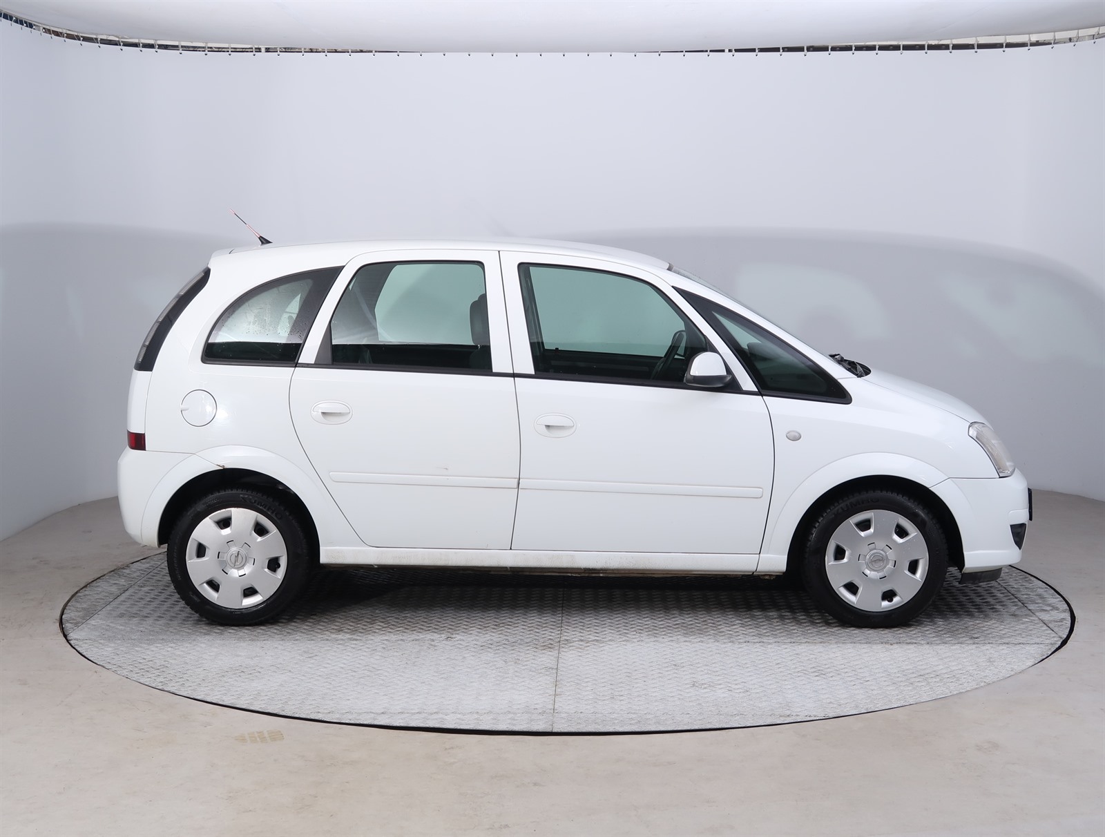 Opel Meriva, 2009 - pohled č. 8