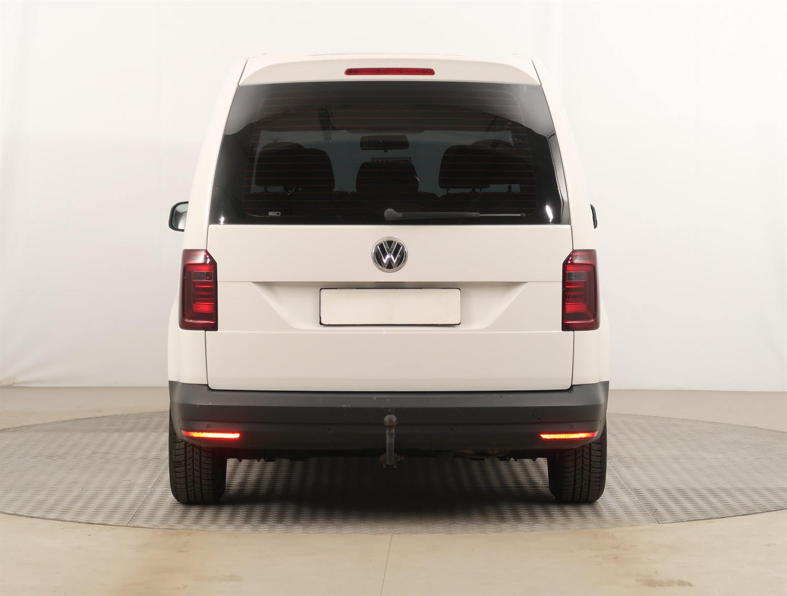 Volkswagen Caddy, 2018 - pohled č. 6