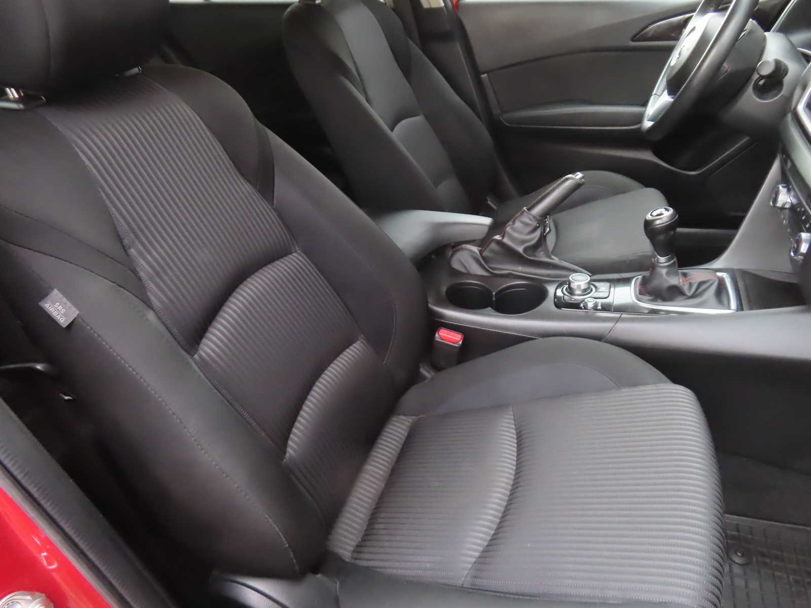Mazda 3, 2015 - pohled č. 12