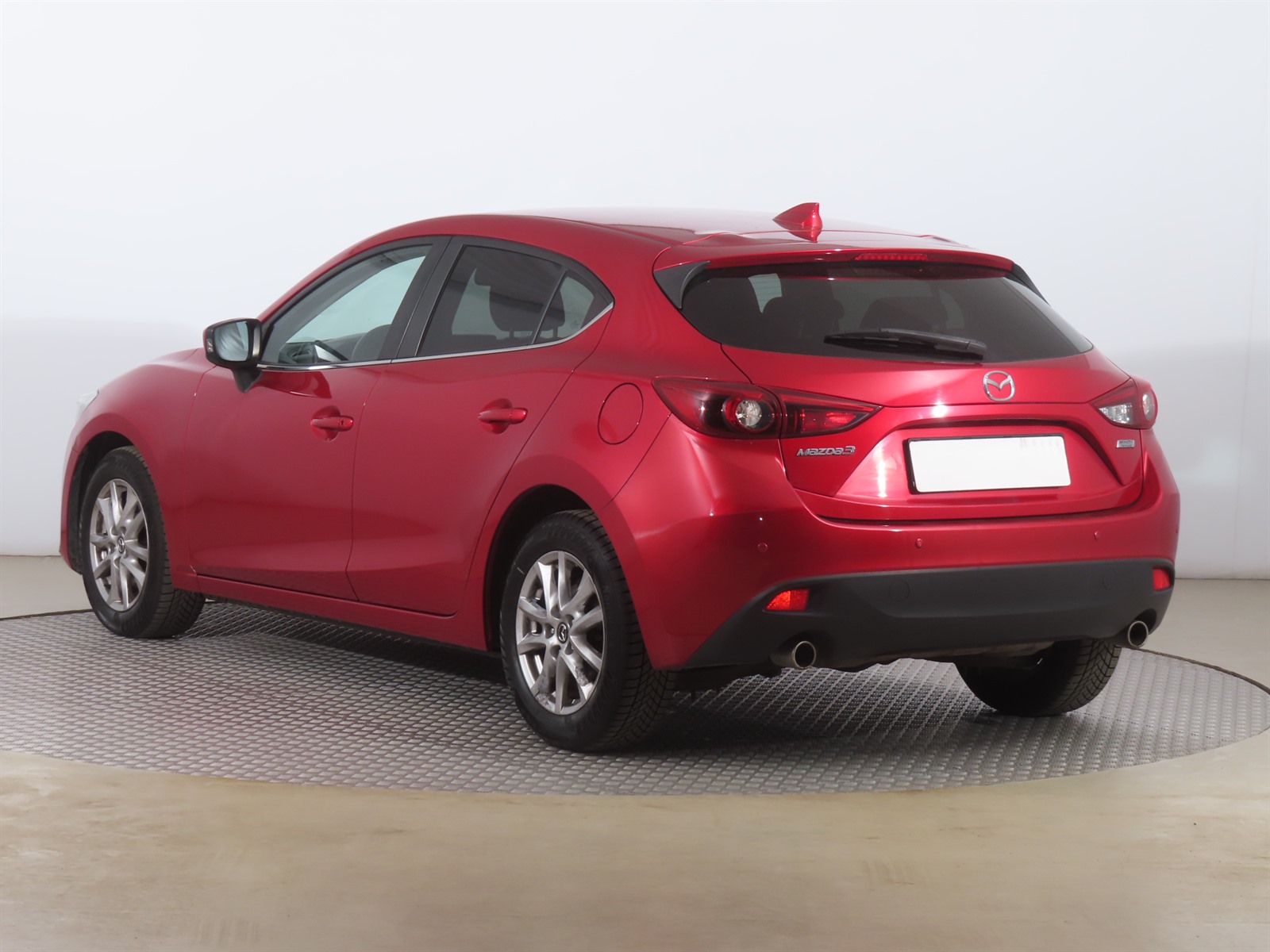 Mazda 3, 2015 - pohled č. 5