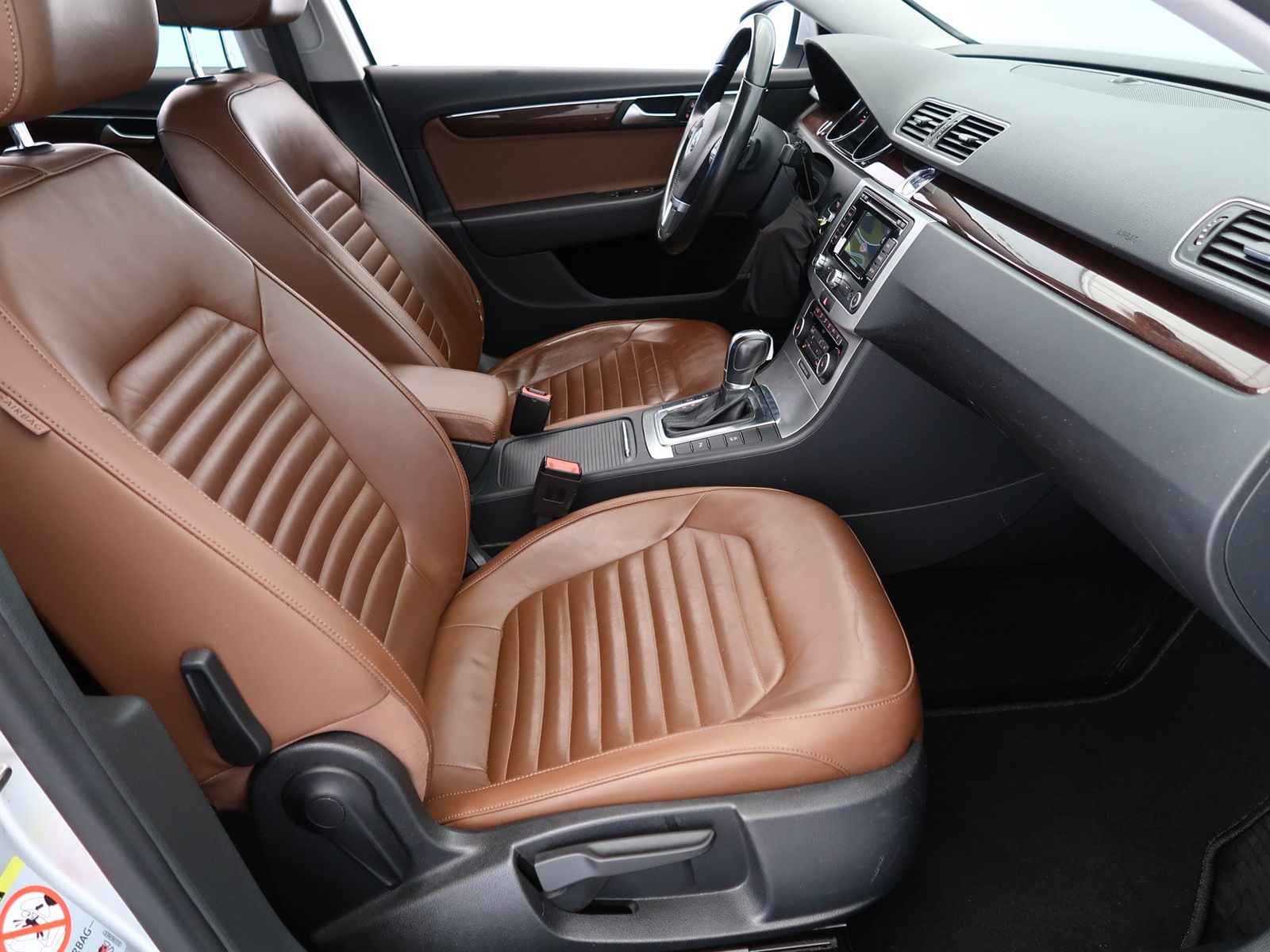 Volkswagen Passat, 2011 - pohled č. 12