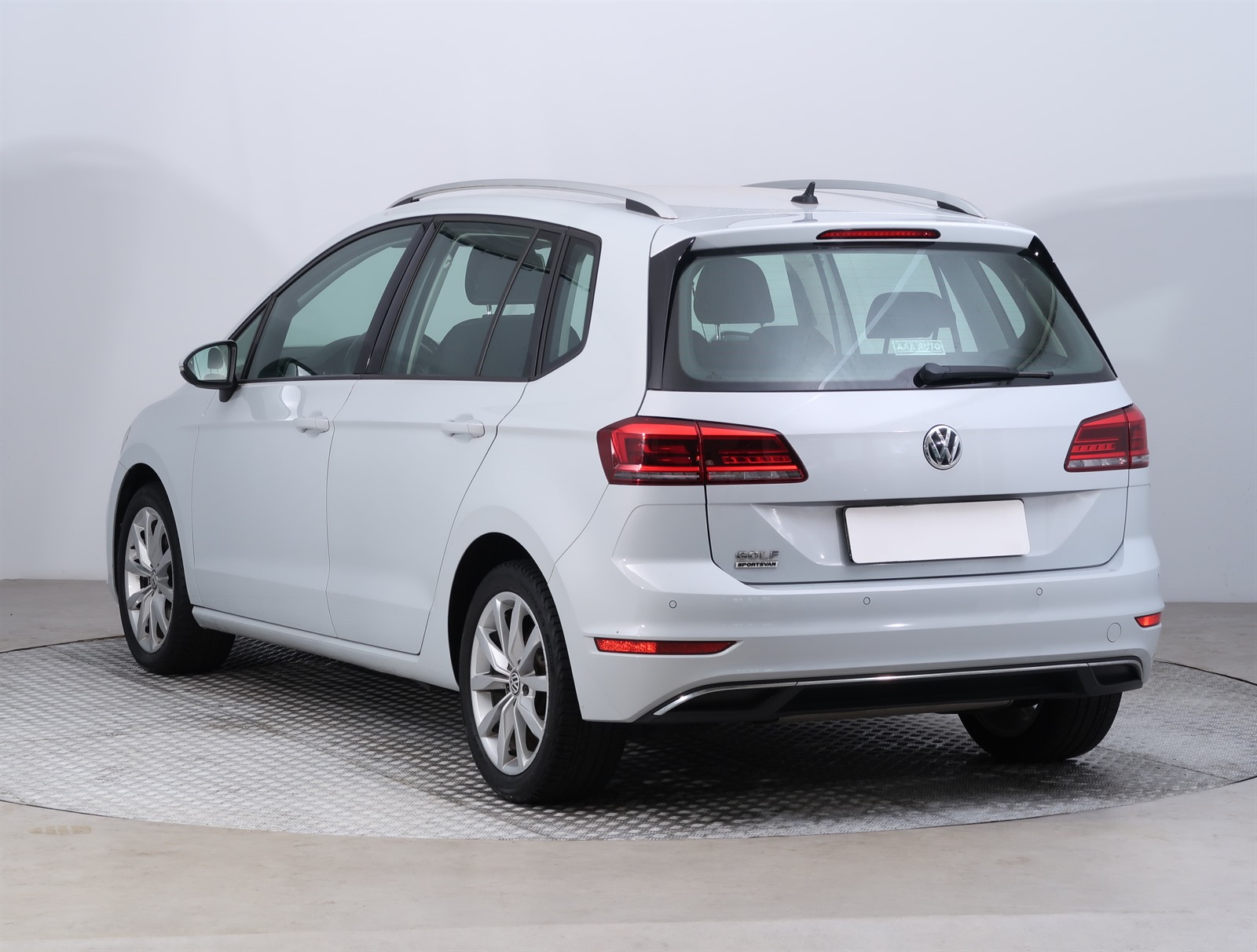 Volkswagen Golf Sportsvan, 2019 - pohled č. 5