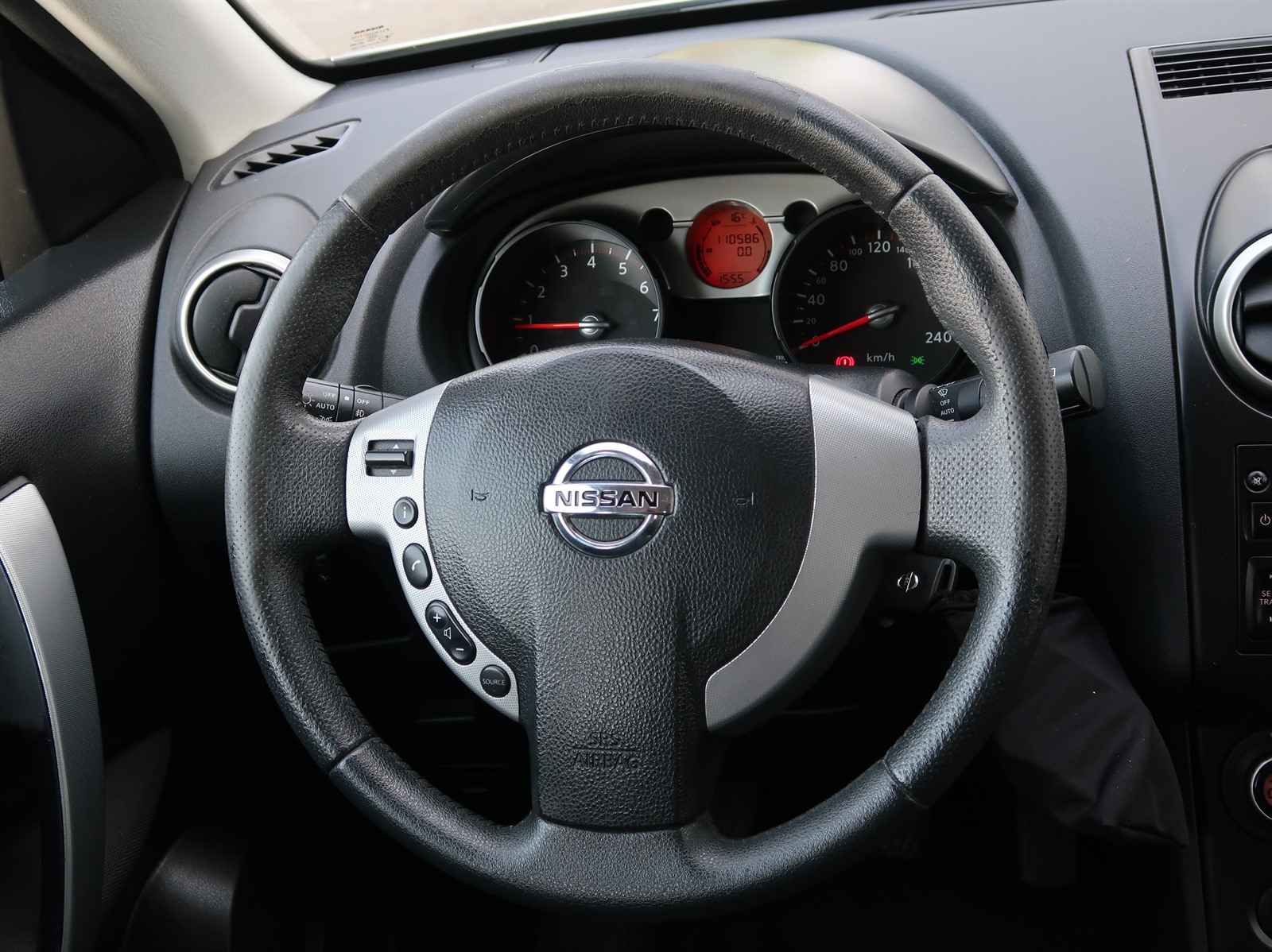 Nissan Qashqai, 2008 - pohled č. 21