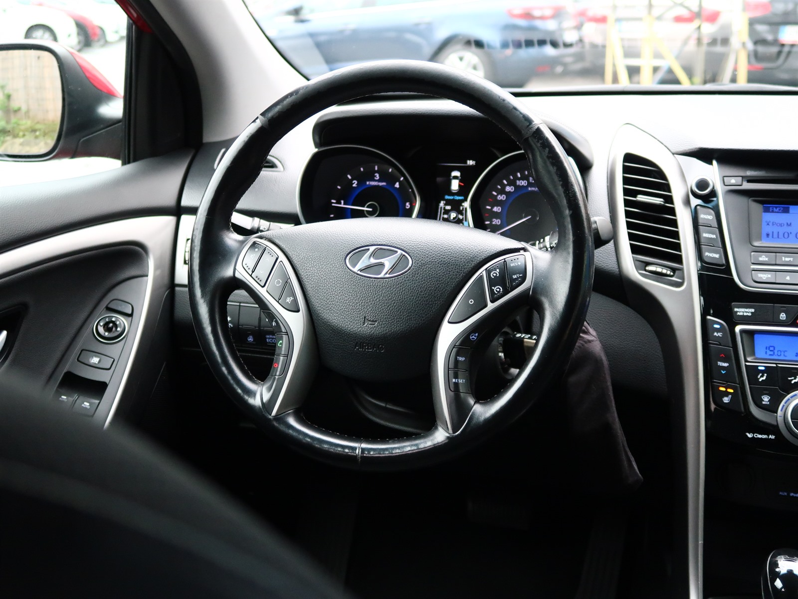 Hyundai i30, 2014 - pohled č. 22