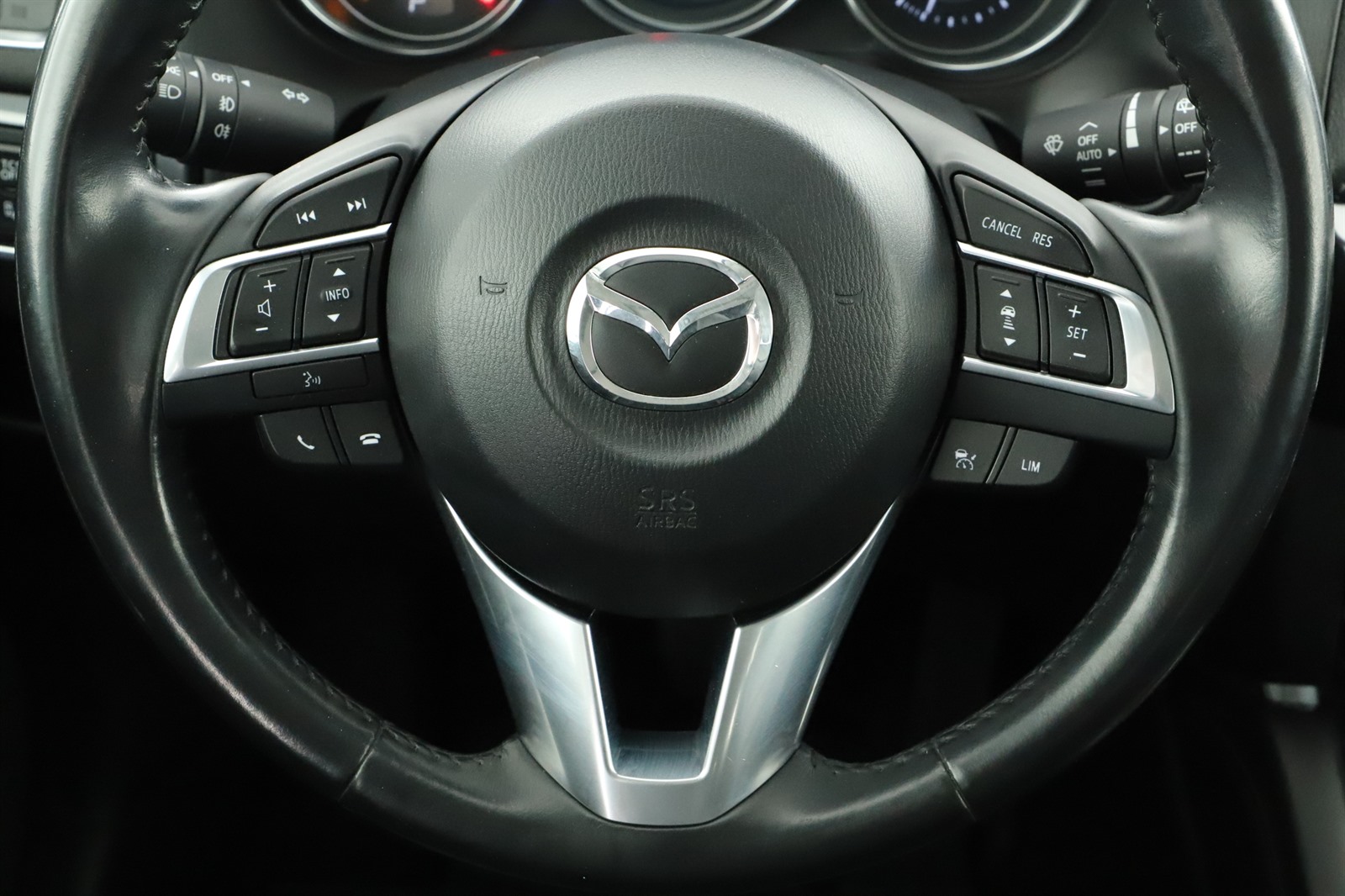 Mazda CX-5, 2016 - pohled č. 14