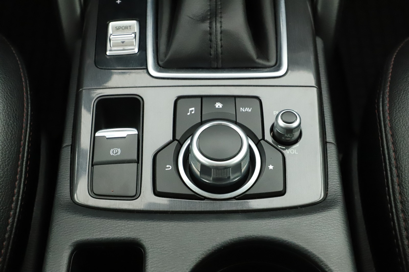 Mazda CX-5, 2016 - pohled č. 18