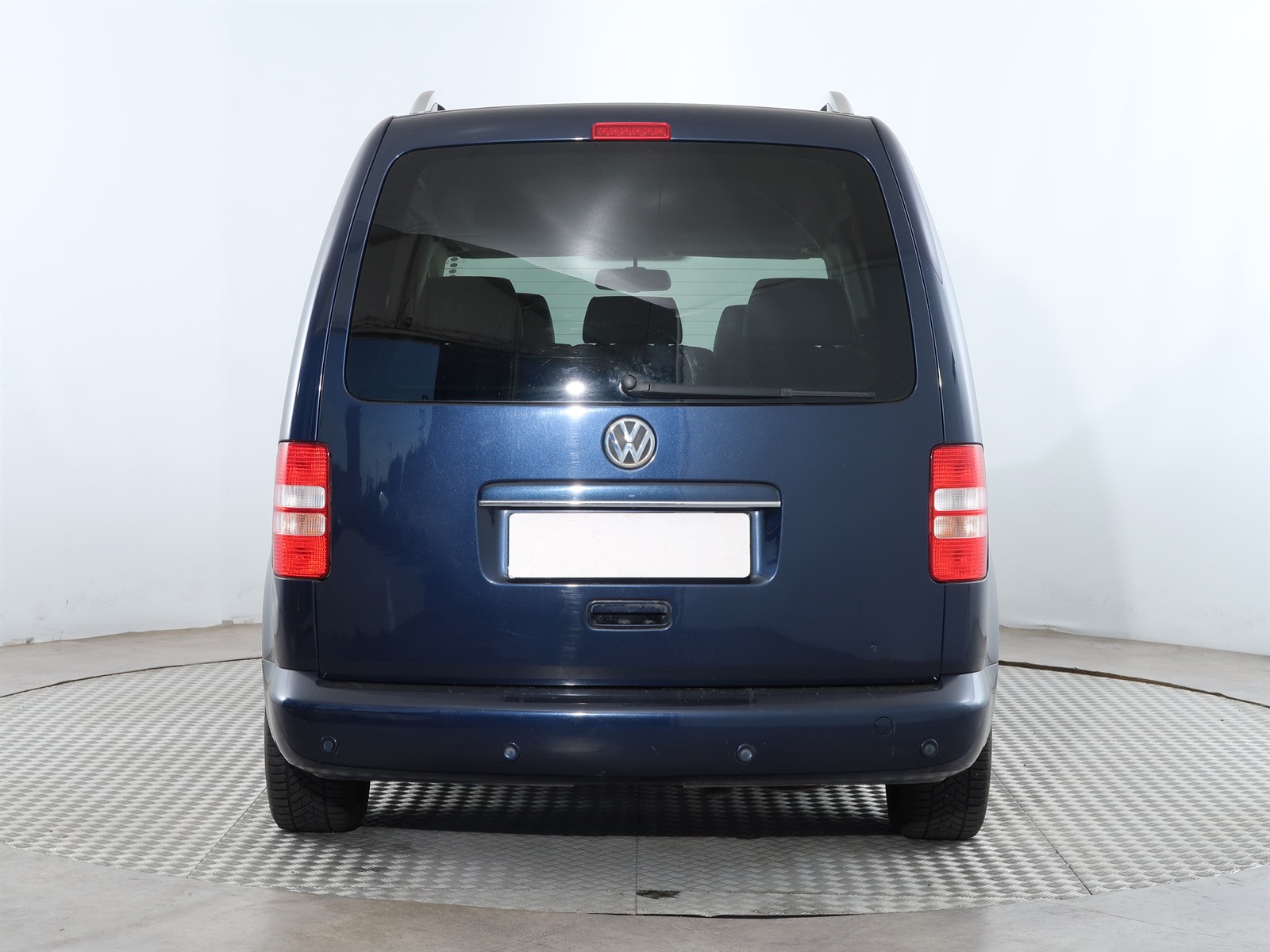 Volkswagen Caddy, 2012 - pohled č. 6