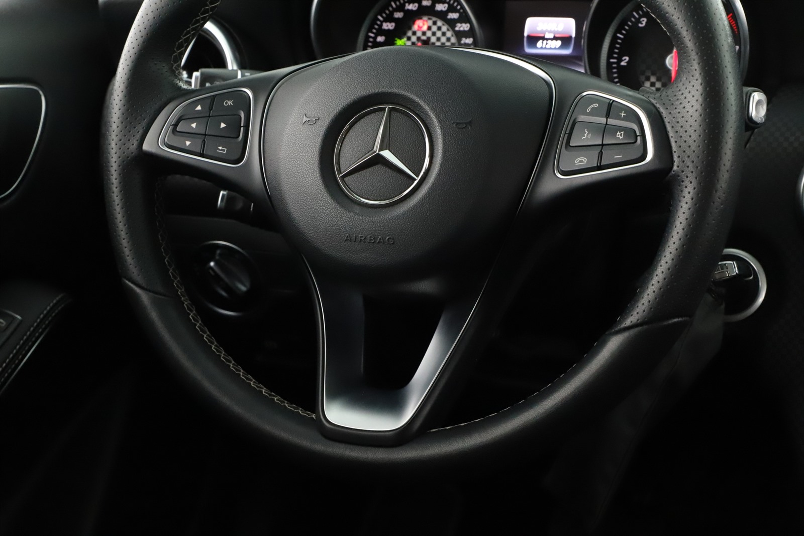Mercedes-Benz A, 2016 - pohled č. 14