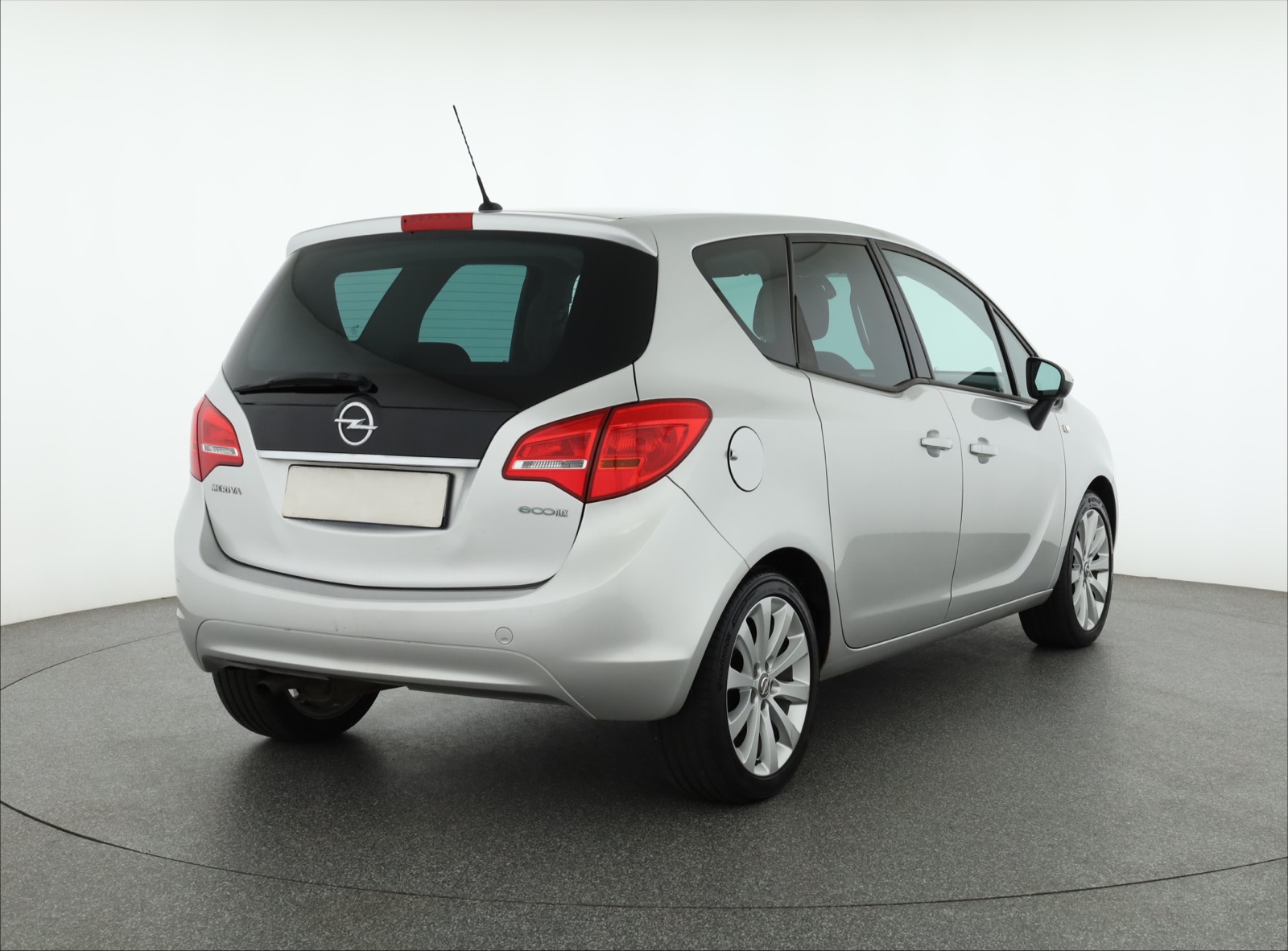 Opel Meriva, 2011 - pohled č. 7