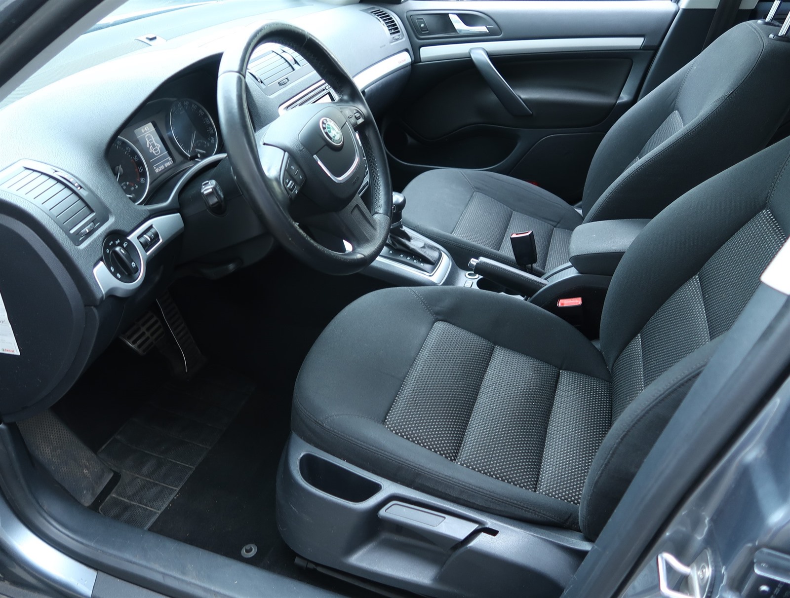 Škoda Octavia, 2013 - pohled č. 16