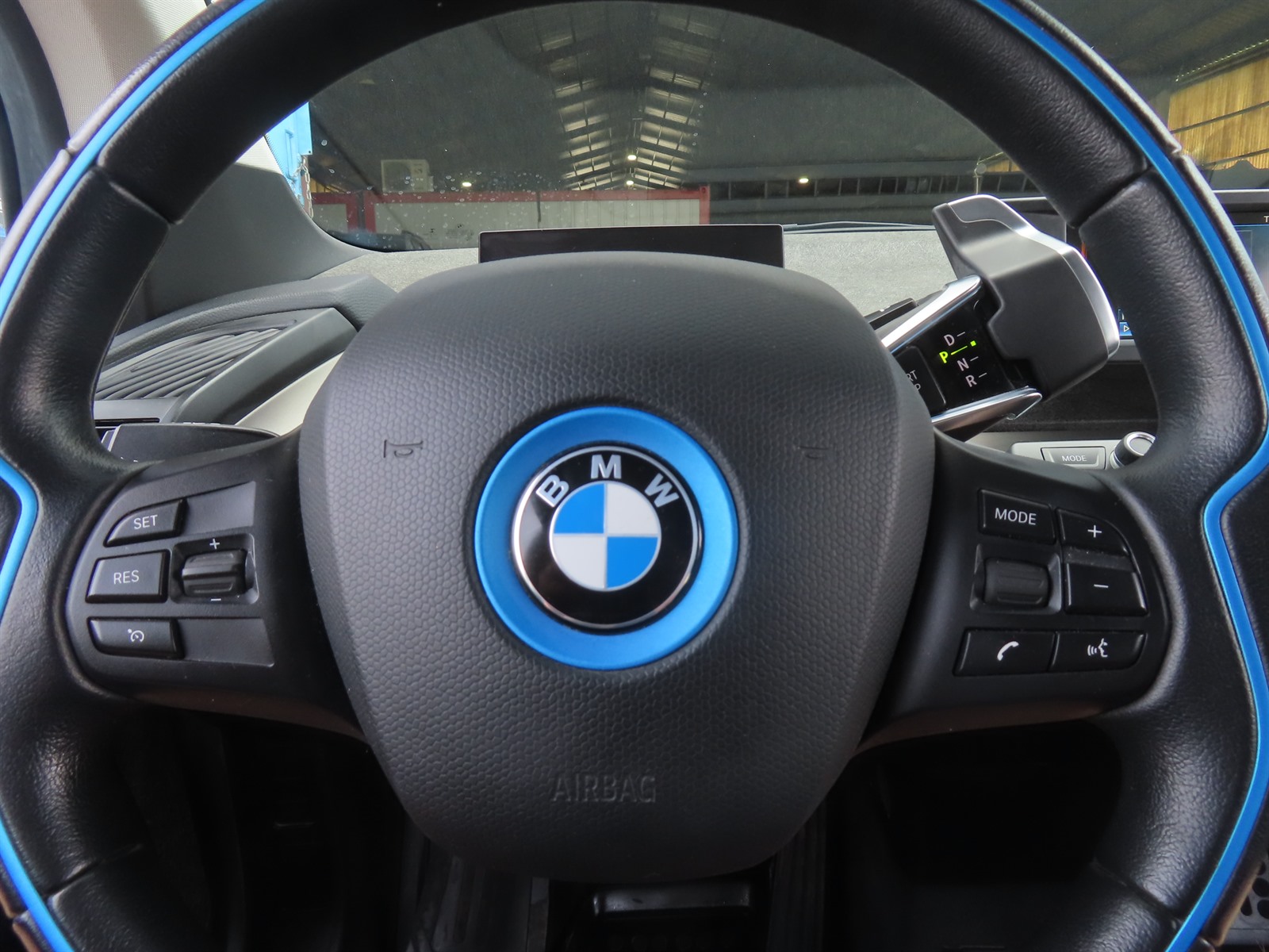 BMW i3, 2018 - pohled č. 23