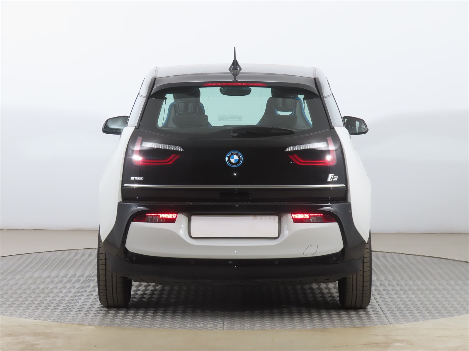 BMW i3, 2018 - pohled č. 6