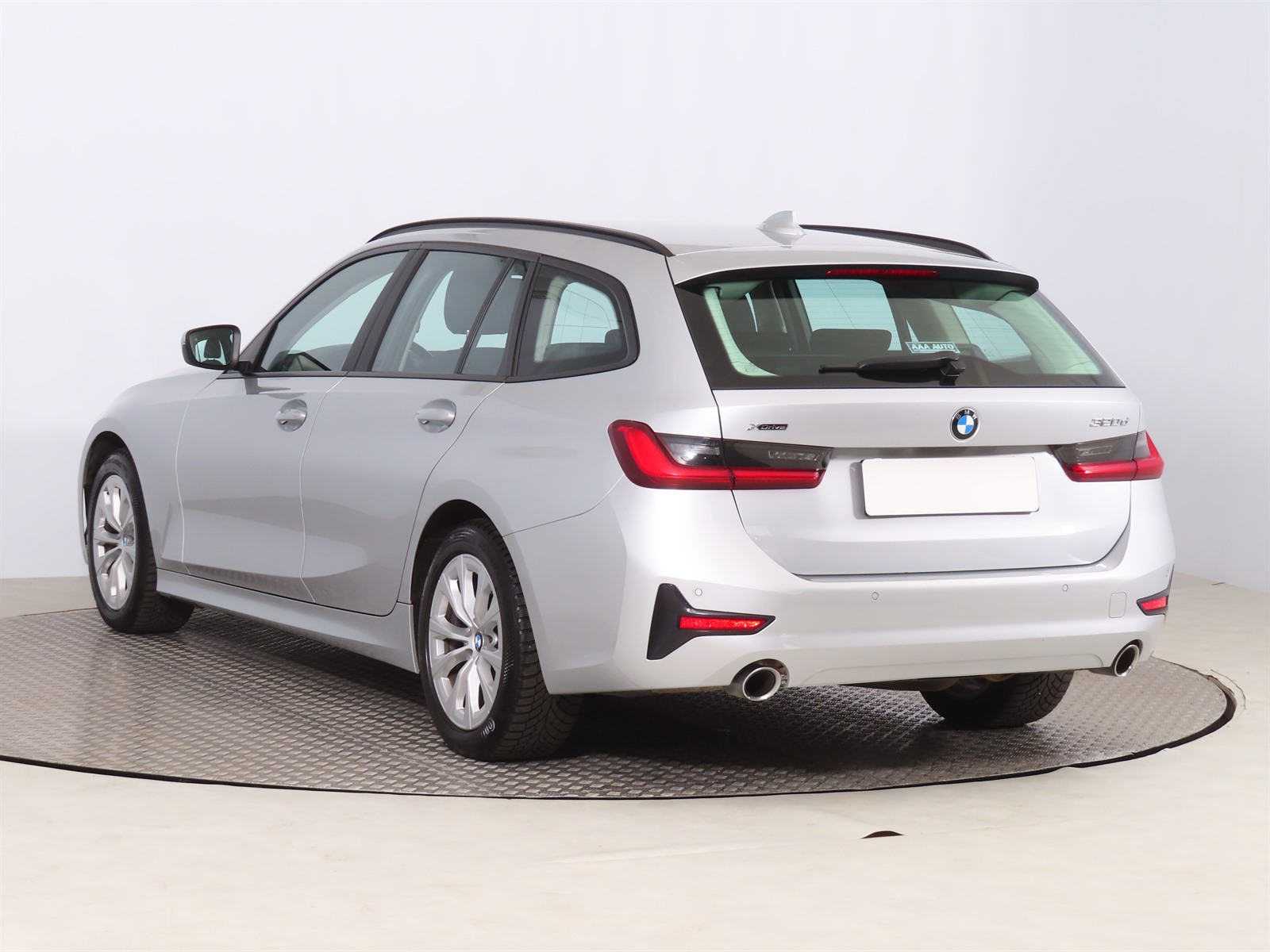 BMW Řada 3, 2020 - pohled č. 5