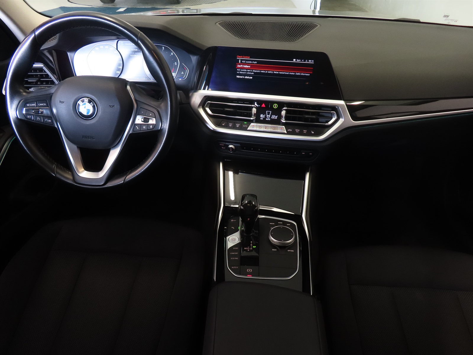 BMW Řada 3, 2020 - pohled č. 10
