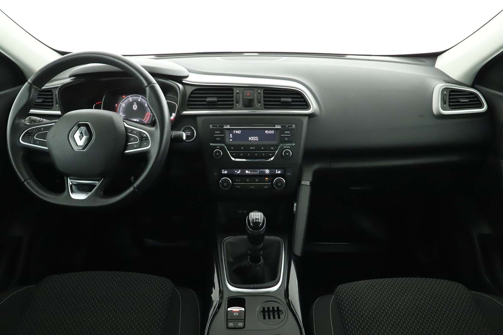 Renault Kadjar, 2016 - pohled č. 9