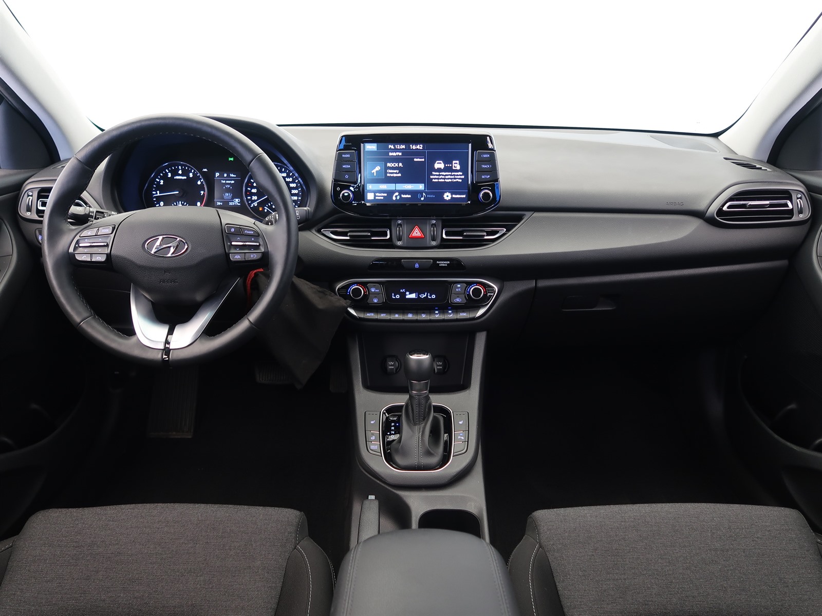 Hyundai i30, 2022 - pohled č. 10