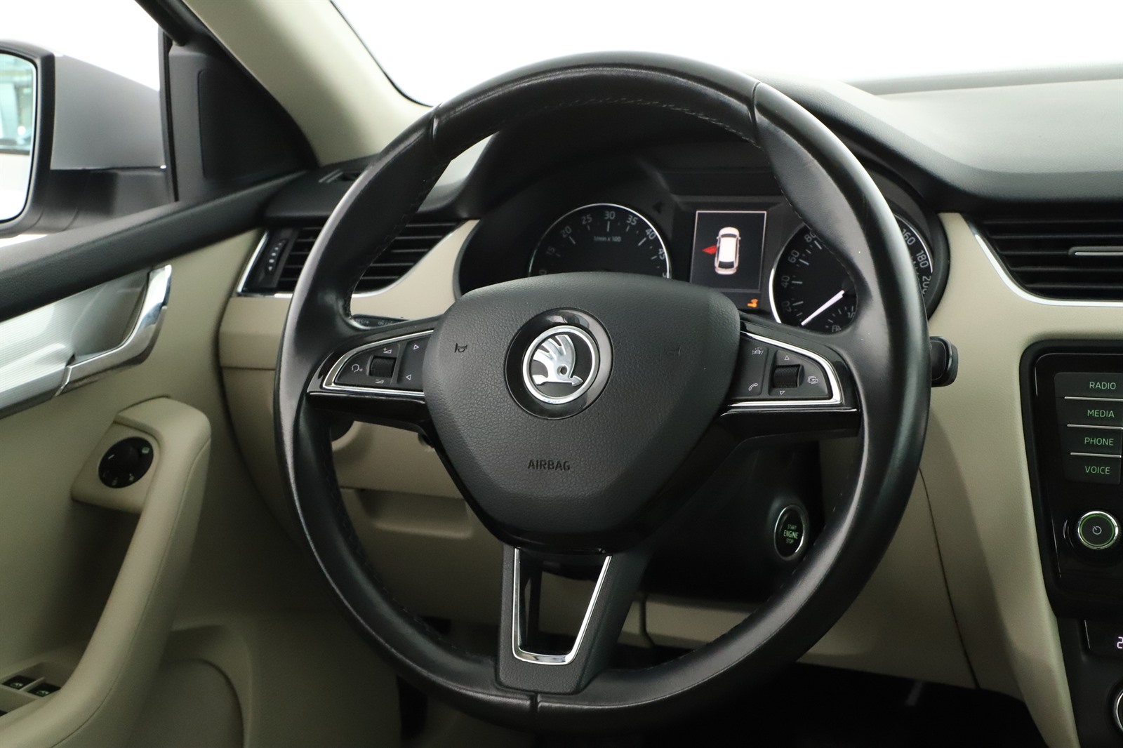 Škoda Octavia, 2016 - pohled č. 14