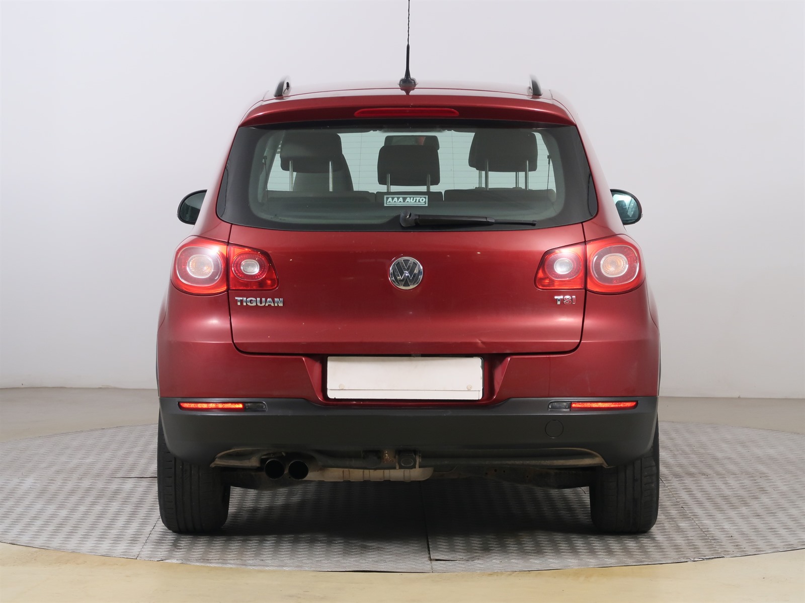 Volkswagen Tiguan, 2009 - pohled č. 6