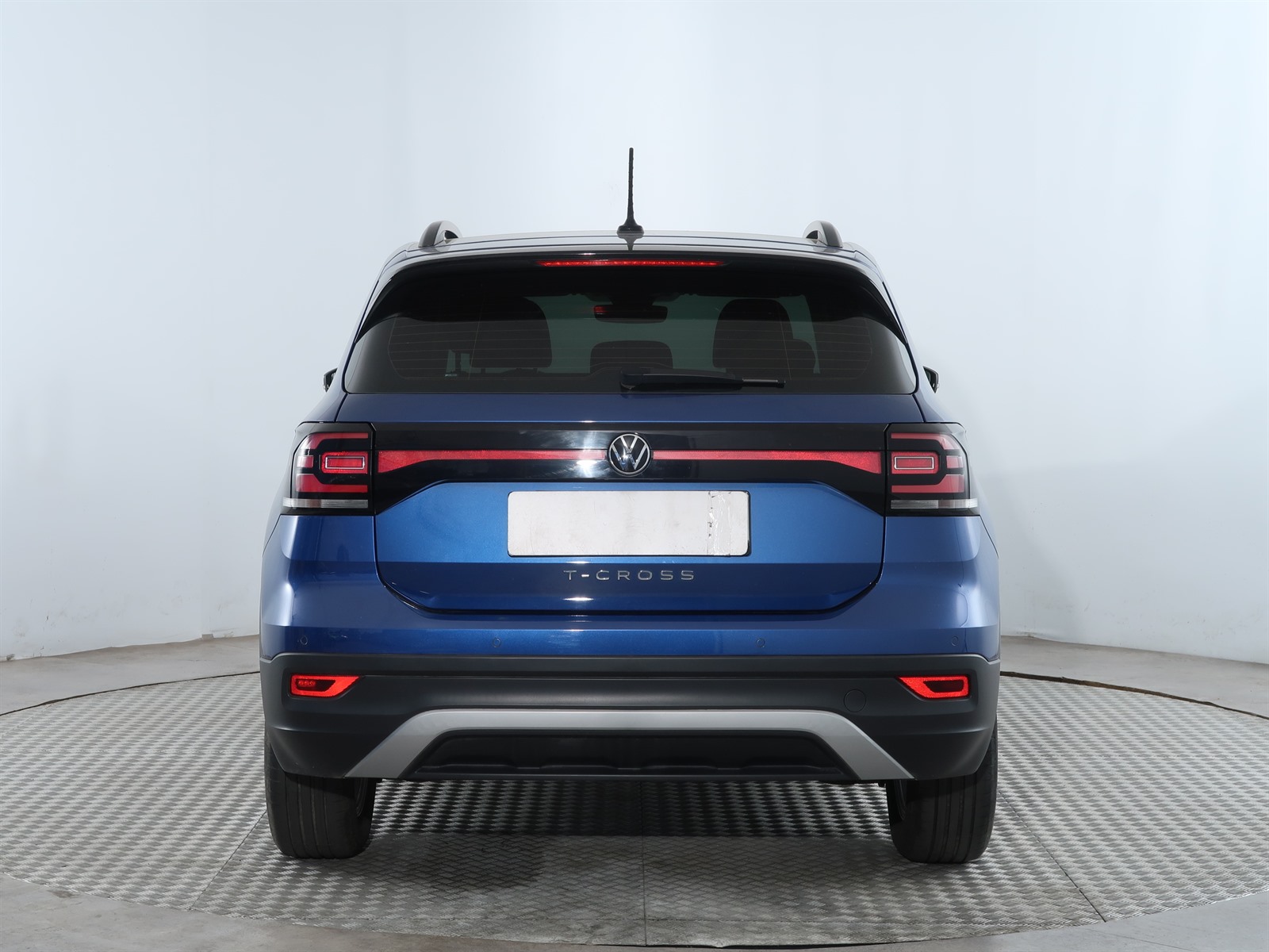Volkswagen T-Cross, 2022 - pohled č. 6