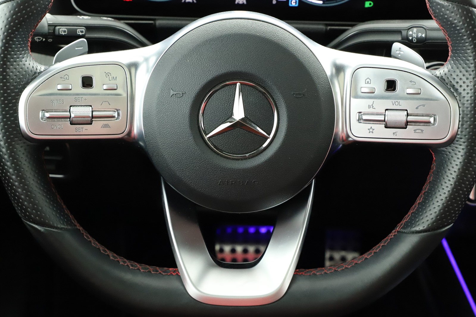 Mercedes-Benz GLA, 2020 - pohled č. 14