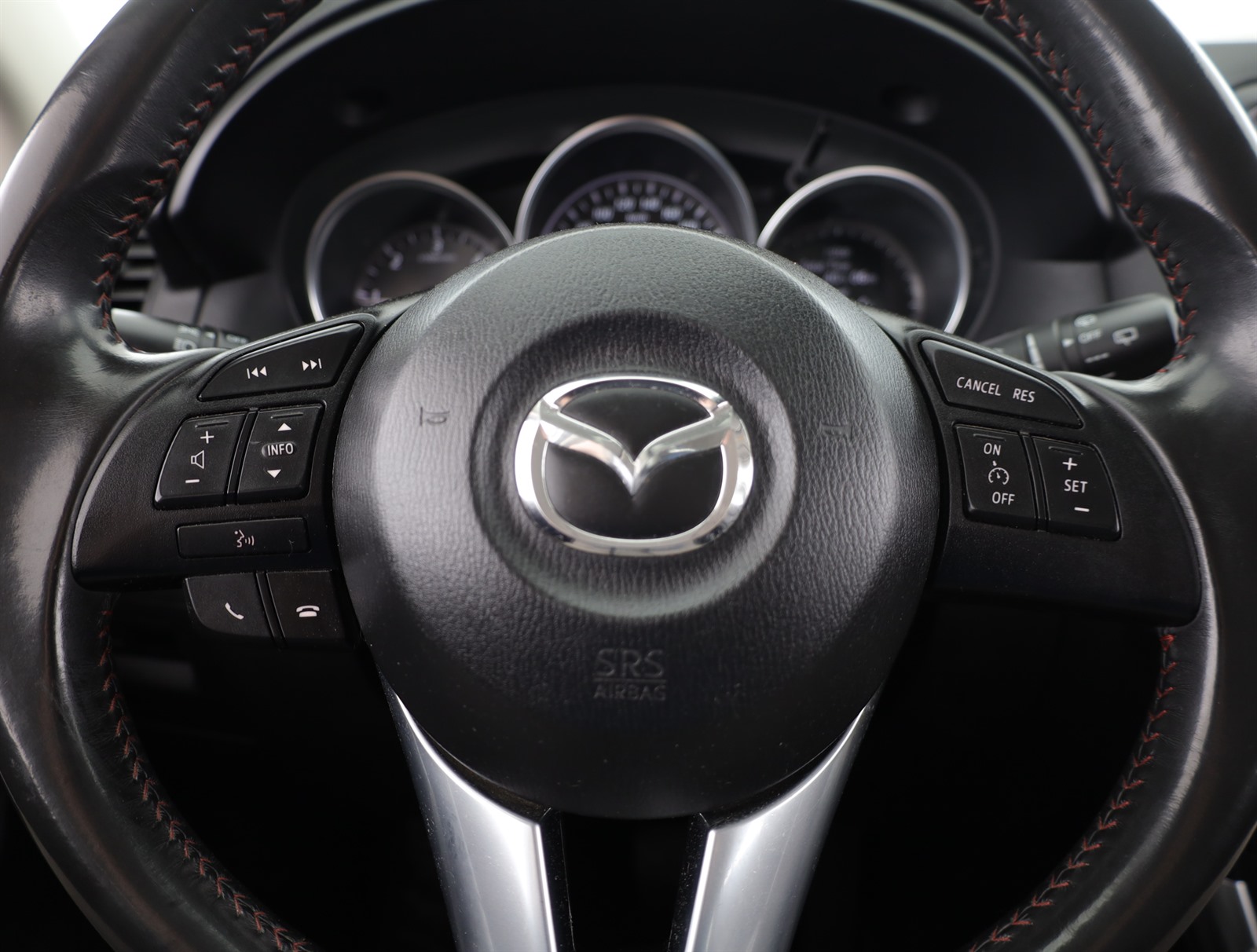 Mazda CX-5, 2014 - pohled č. 24