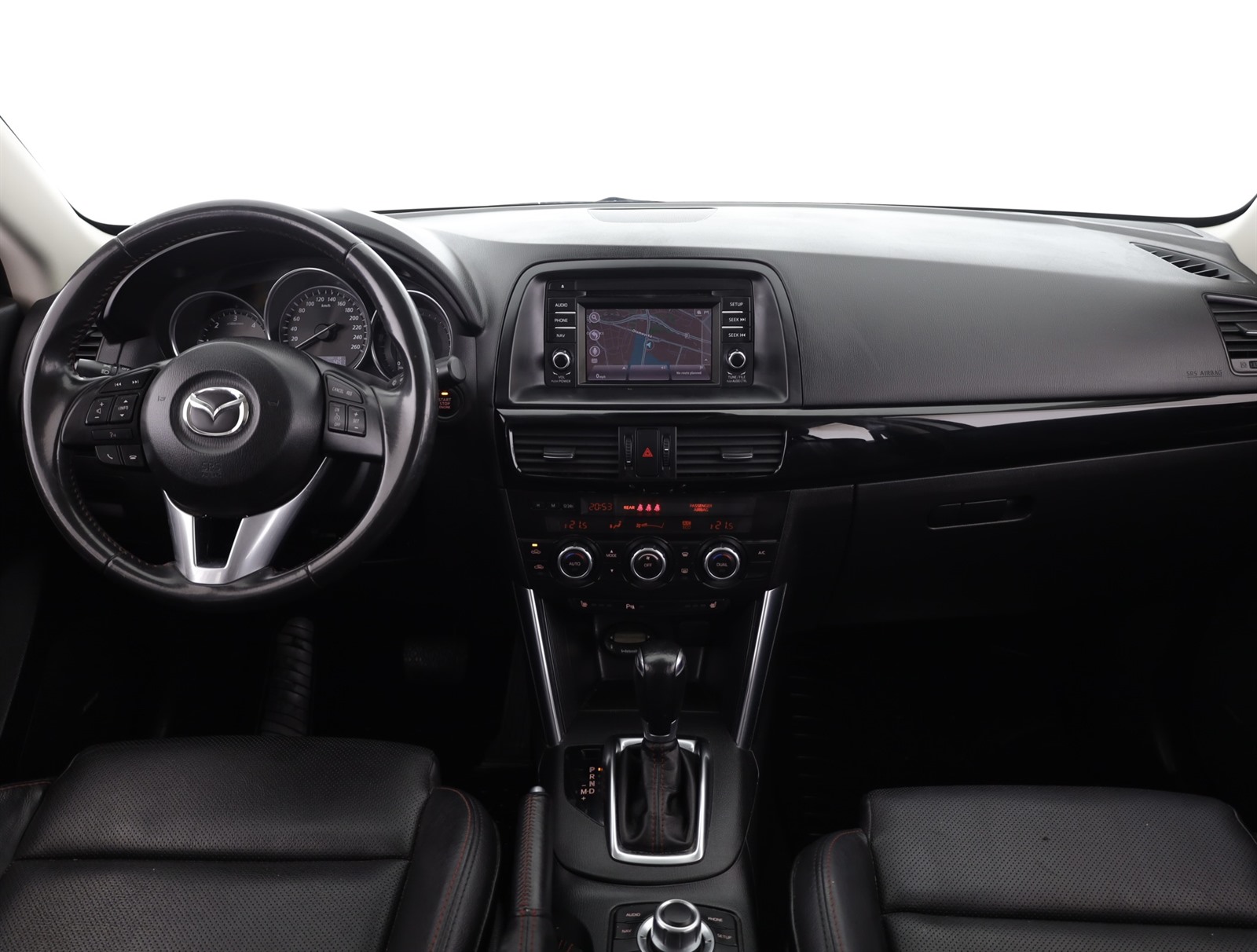 Mazda CX-5, 2014 - pohled č. 9