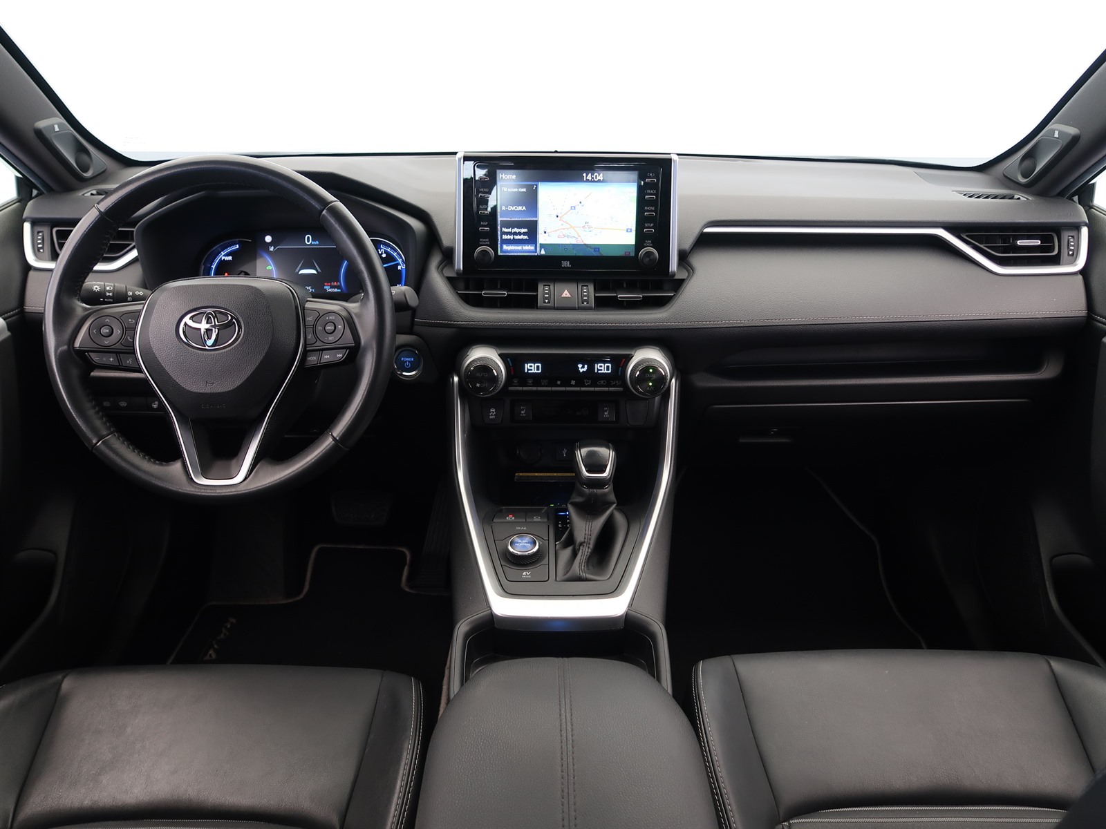 Toyota RAV 4, 2021 - pohled č. 10