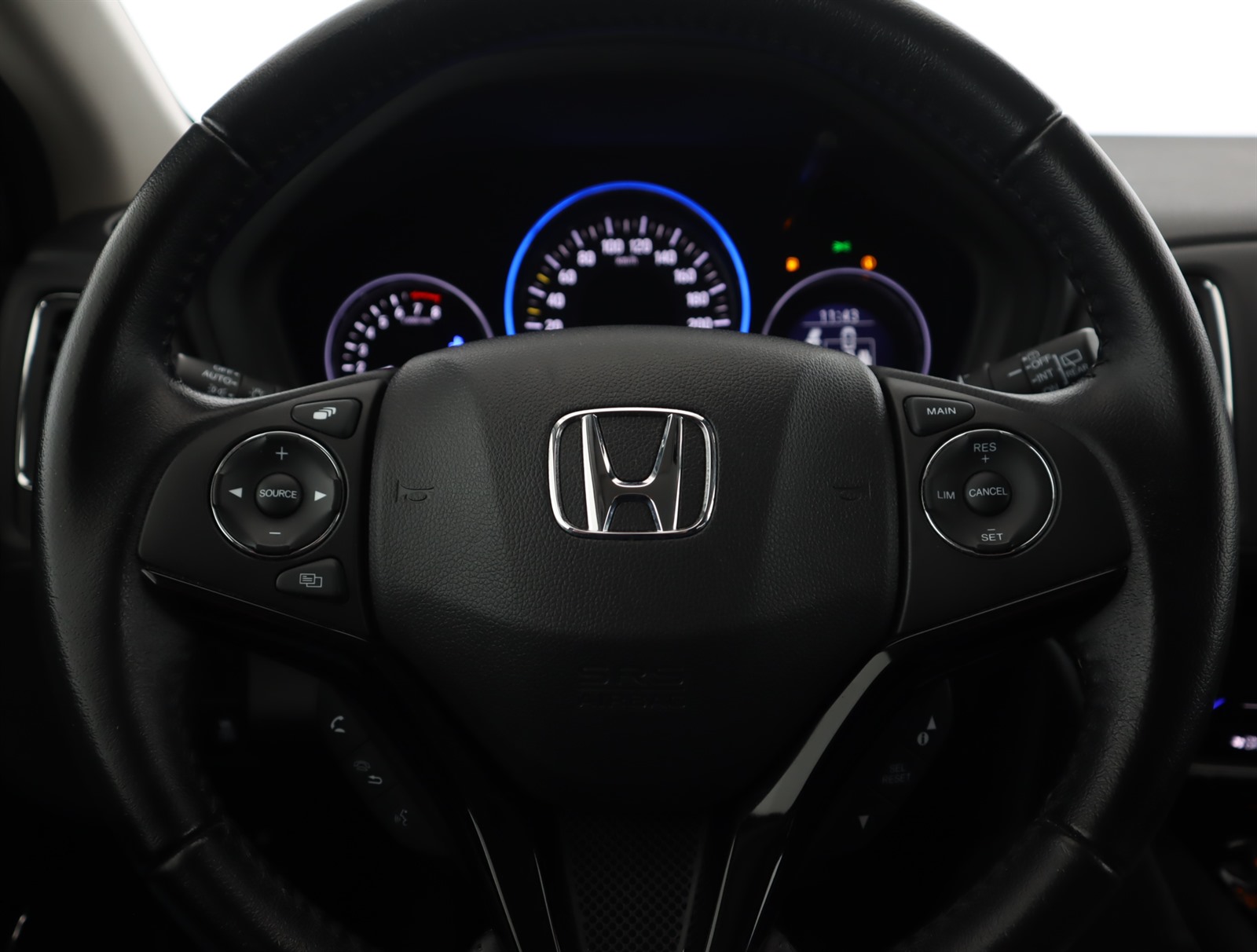 Honda HR-V, 2018 - pohled č. 14