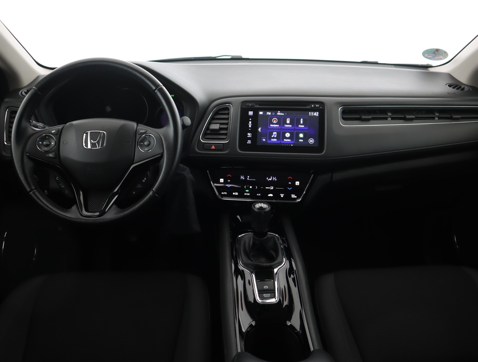 Honda HR-V, 2018 - pohled č. 9