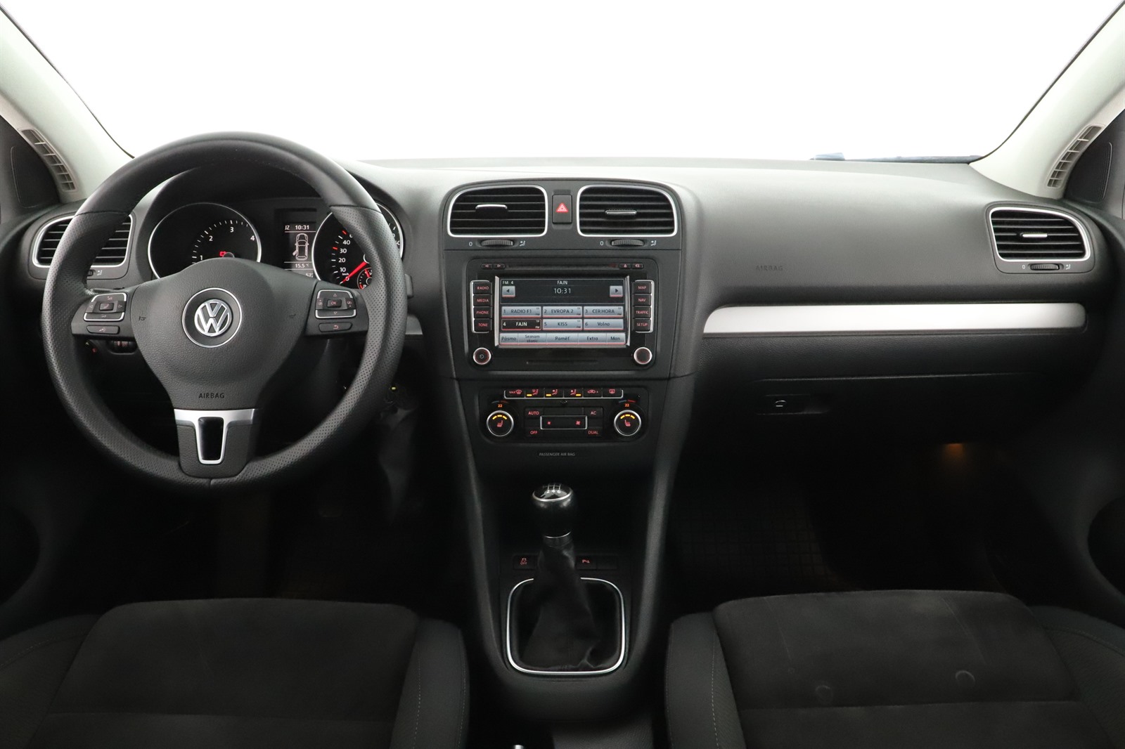 Volkswagen Golf, 2011 - pohled č. 9