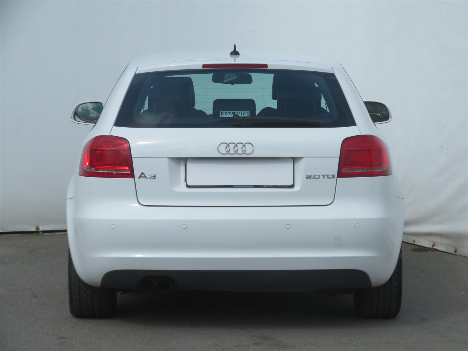 Audi A3, 2009 - pohled č. 6