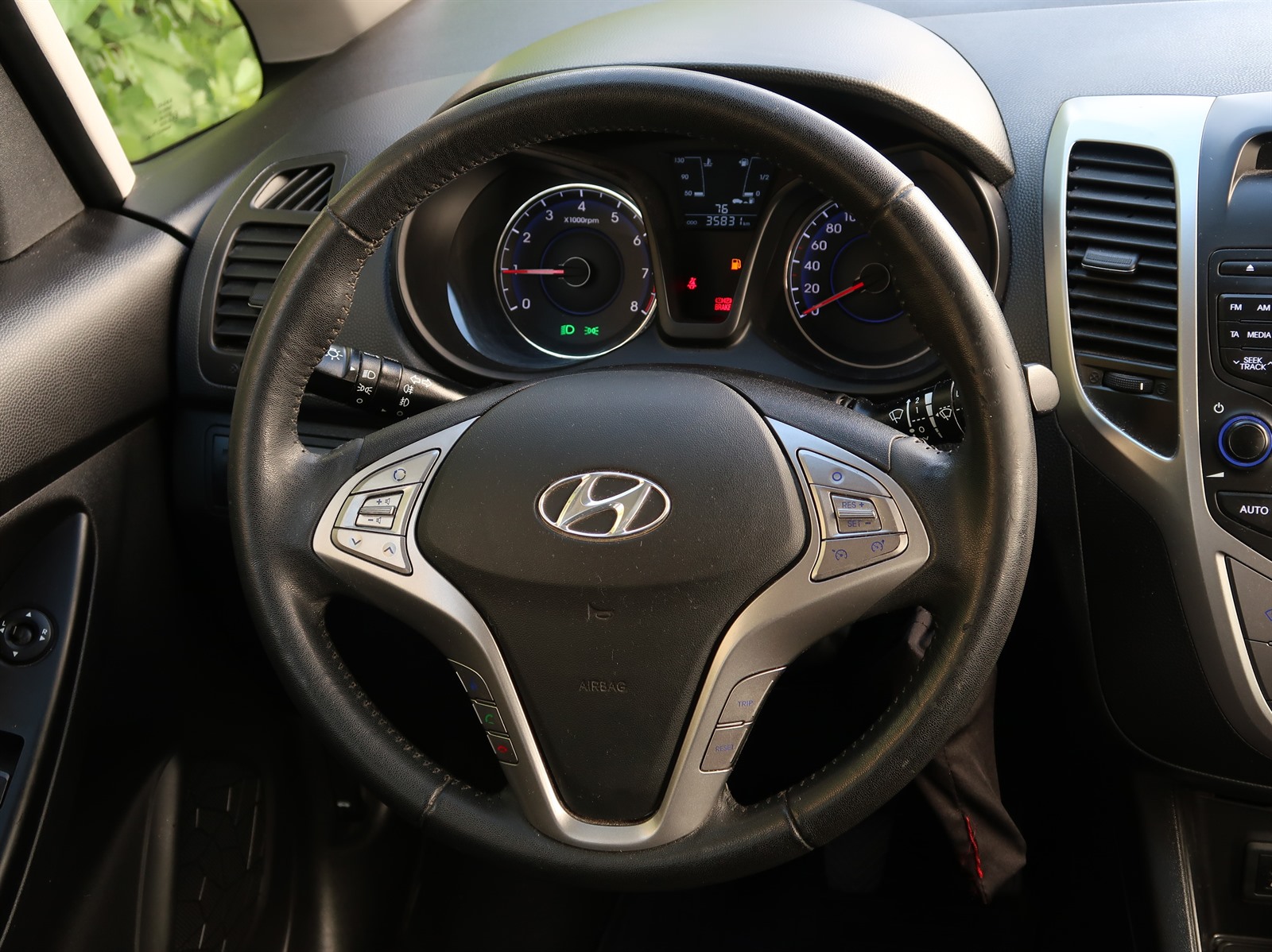 Hyundai ix20, 2011 - pohled č. 20