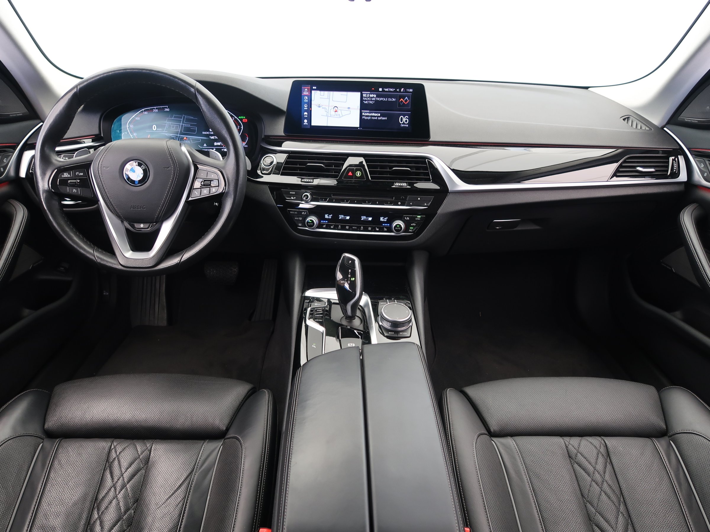 BMW Řada 5, 2020 - pohled č. 9