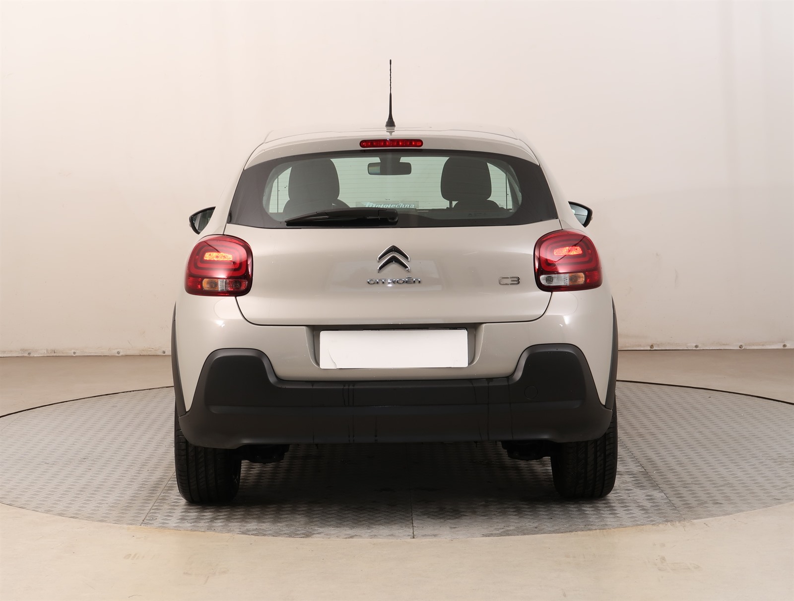 Citroën C3, 2022 - pohled č. 6